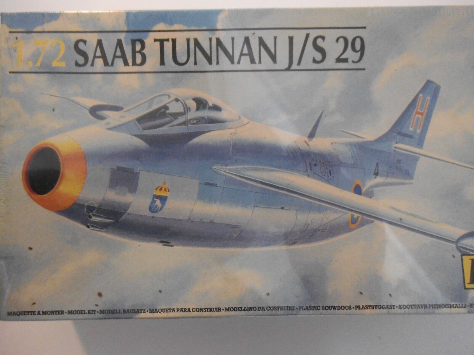 Saab 29 Tunnan Wallpapers
