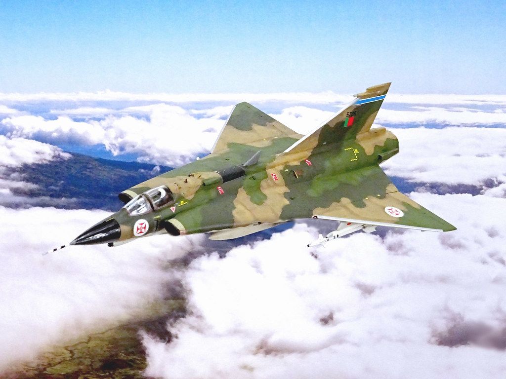 Saab 35 Draken Wallpapers