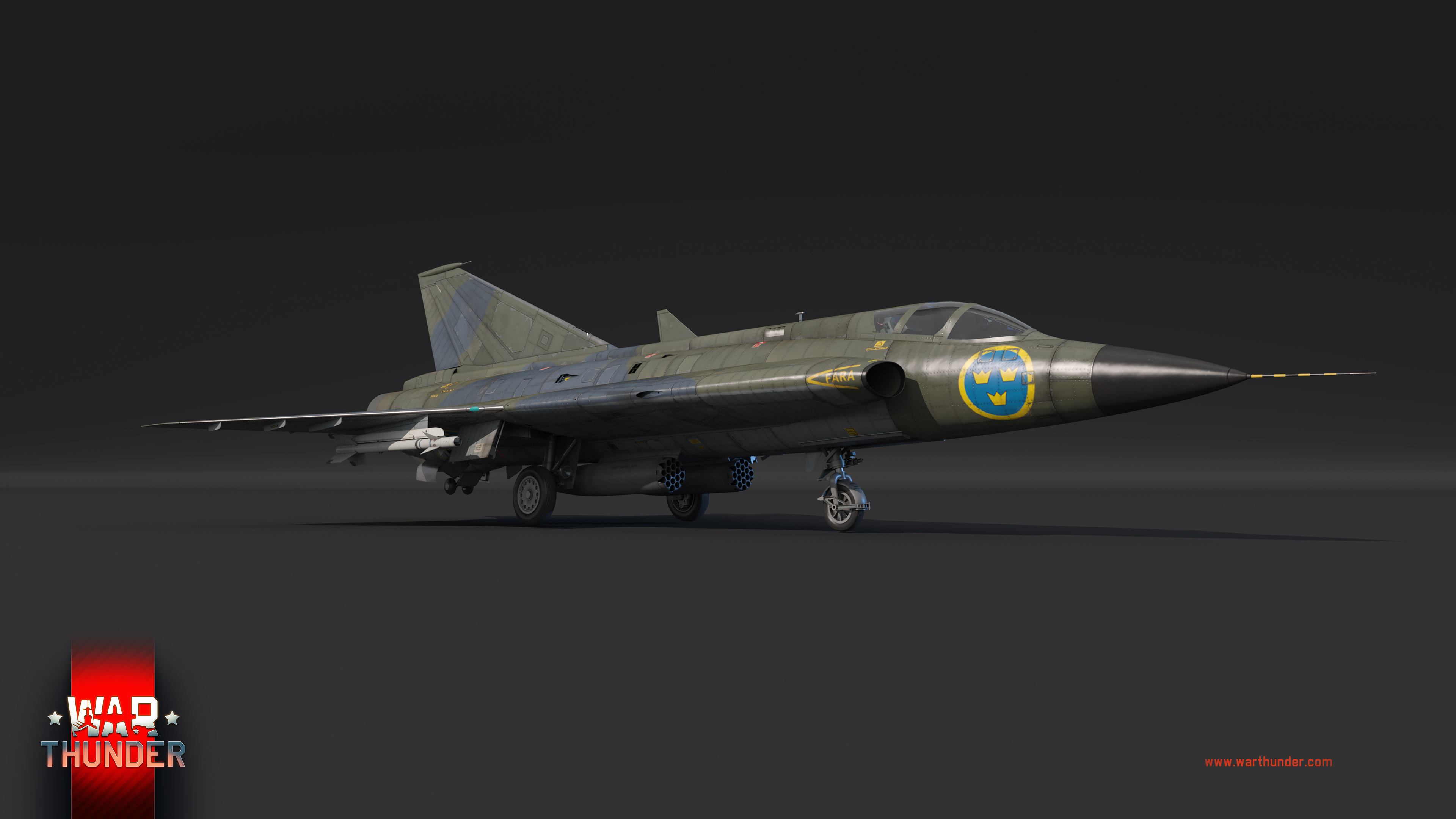 Saab 35 Draken Wallpapers