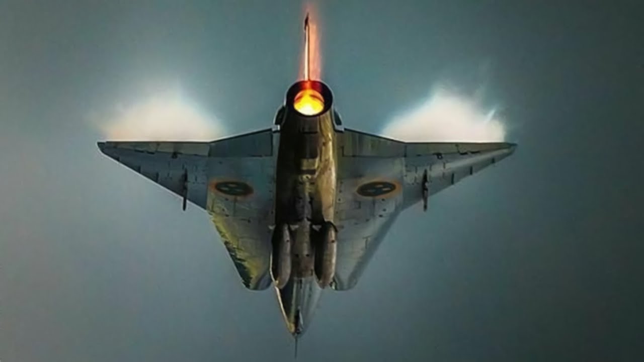 Saab 35 Draken Wallpapers