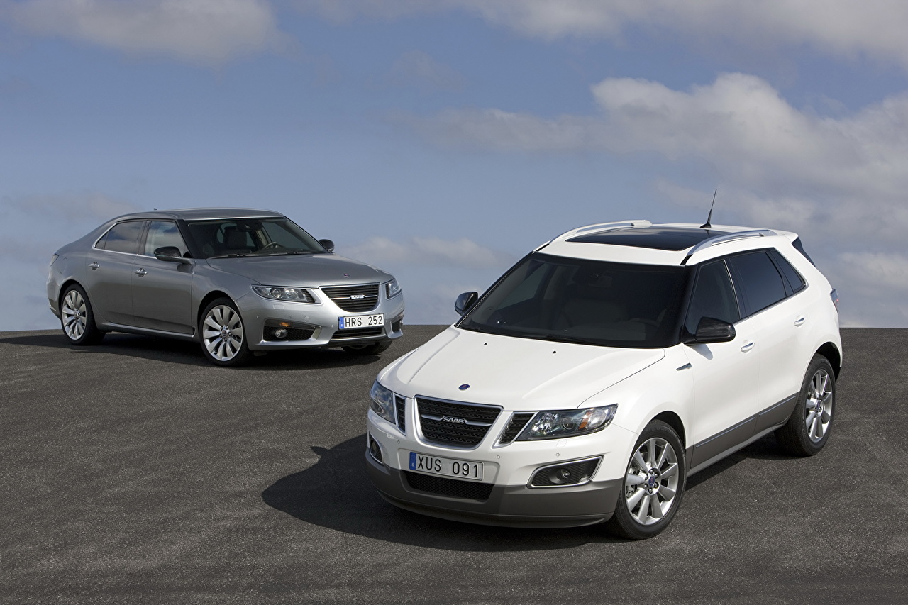 Saab 9-4X Wallpapers