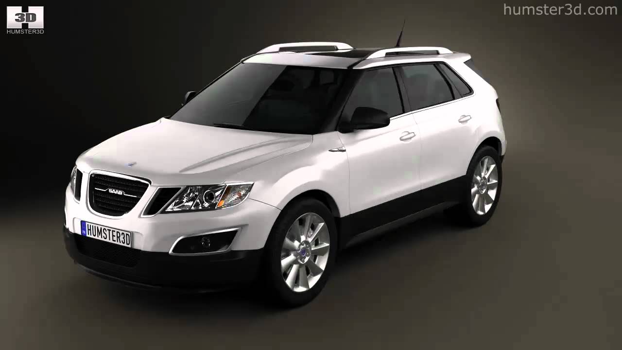 Saab 9-4X Wallpapers