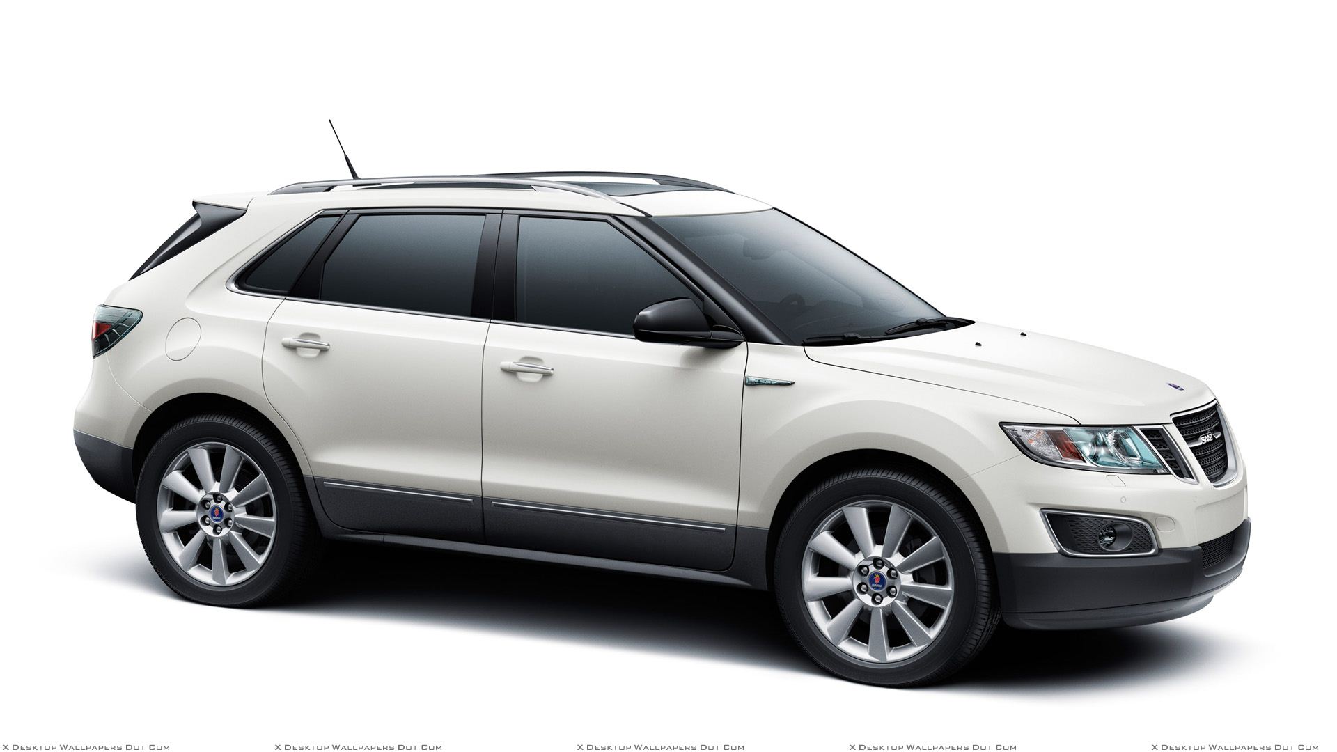 Saab 9-4X Wallpapers