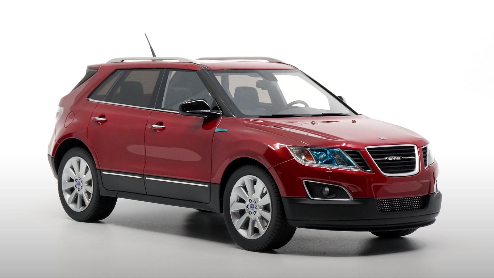 Saab 9-4X Wallpapers