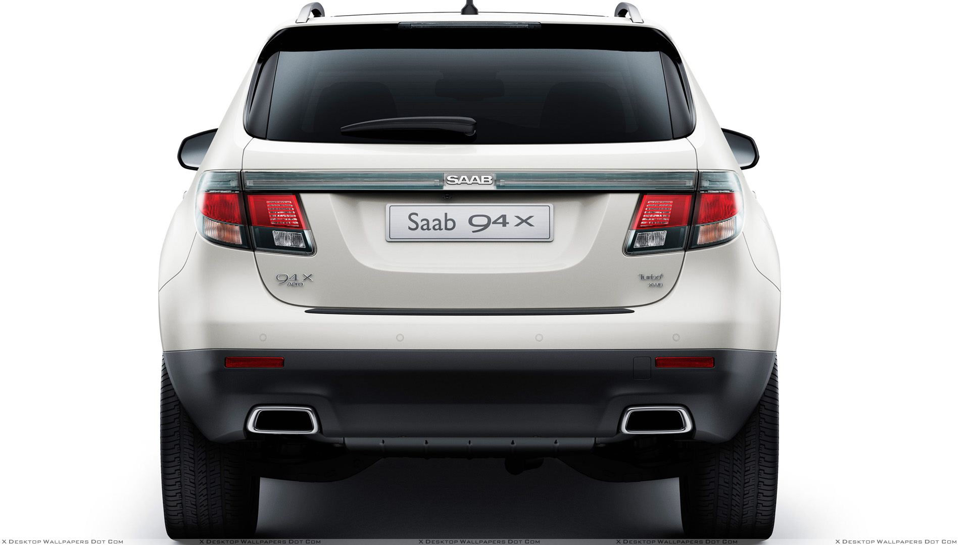 Saab 9-4X Wallpapers