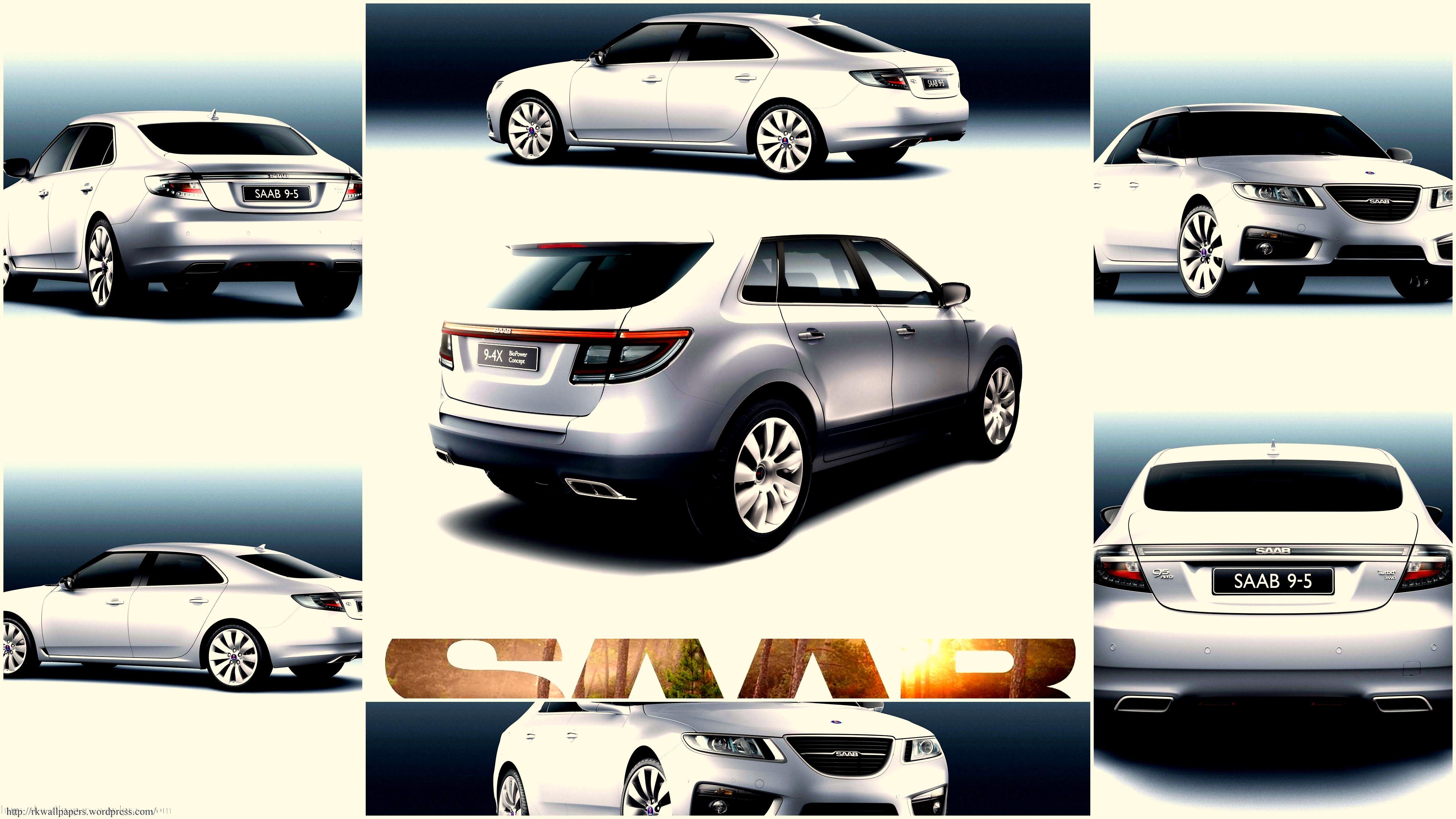 Saab 9-4X Wallpapers