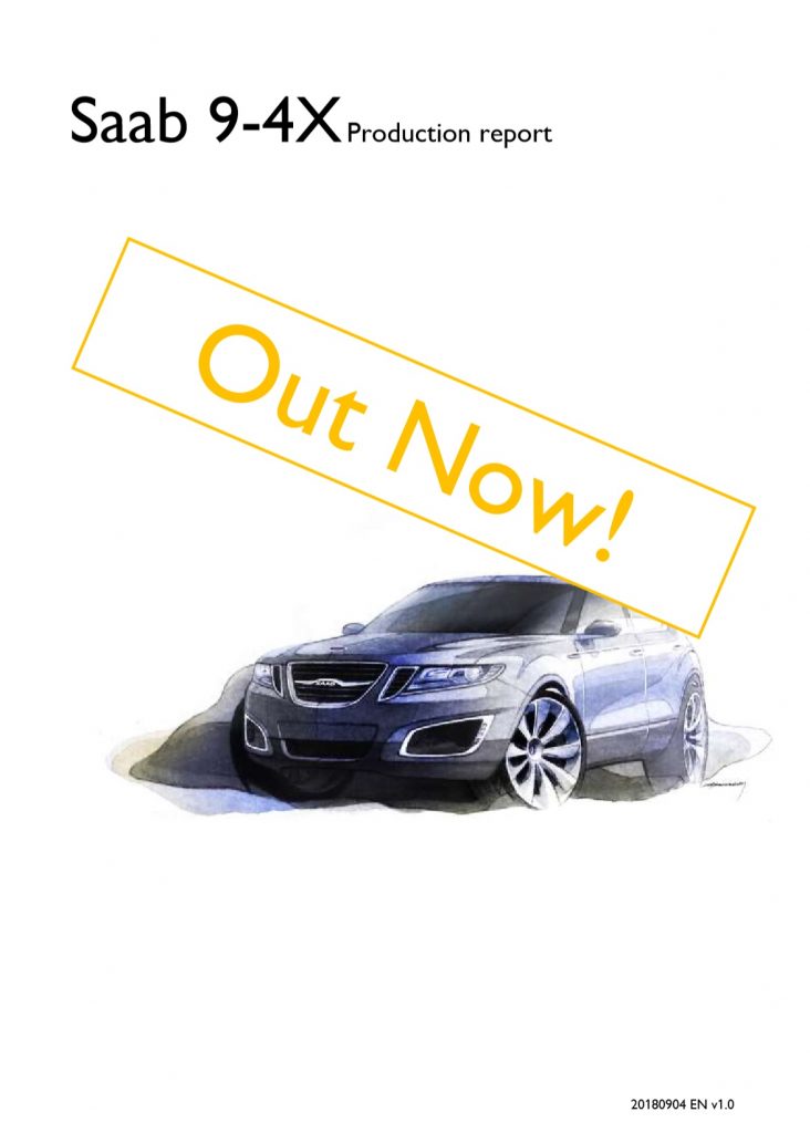 Saab 9-4X Wallpapers