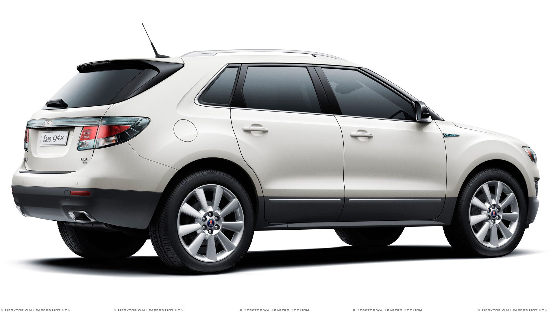 Saab 9-4X Wallpapers