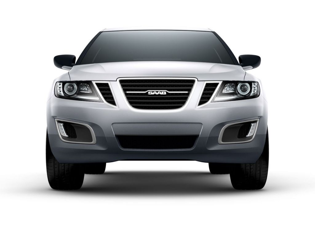 Saab 9-4X Wallpapers