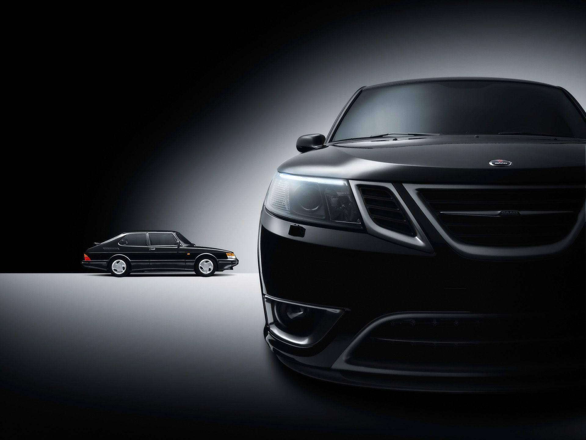 Saab 9-4X Wallpapers