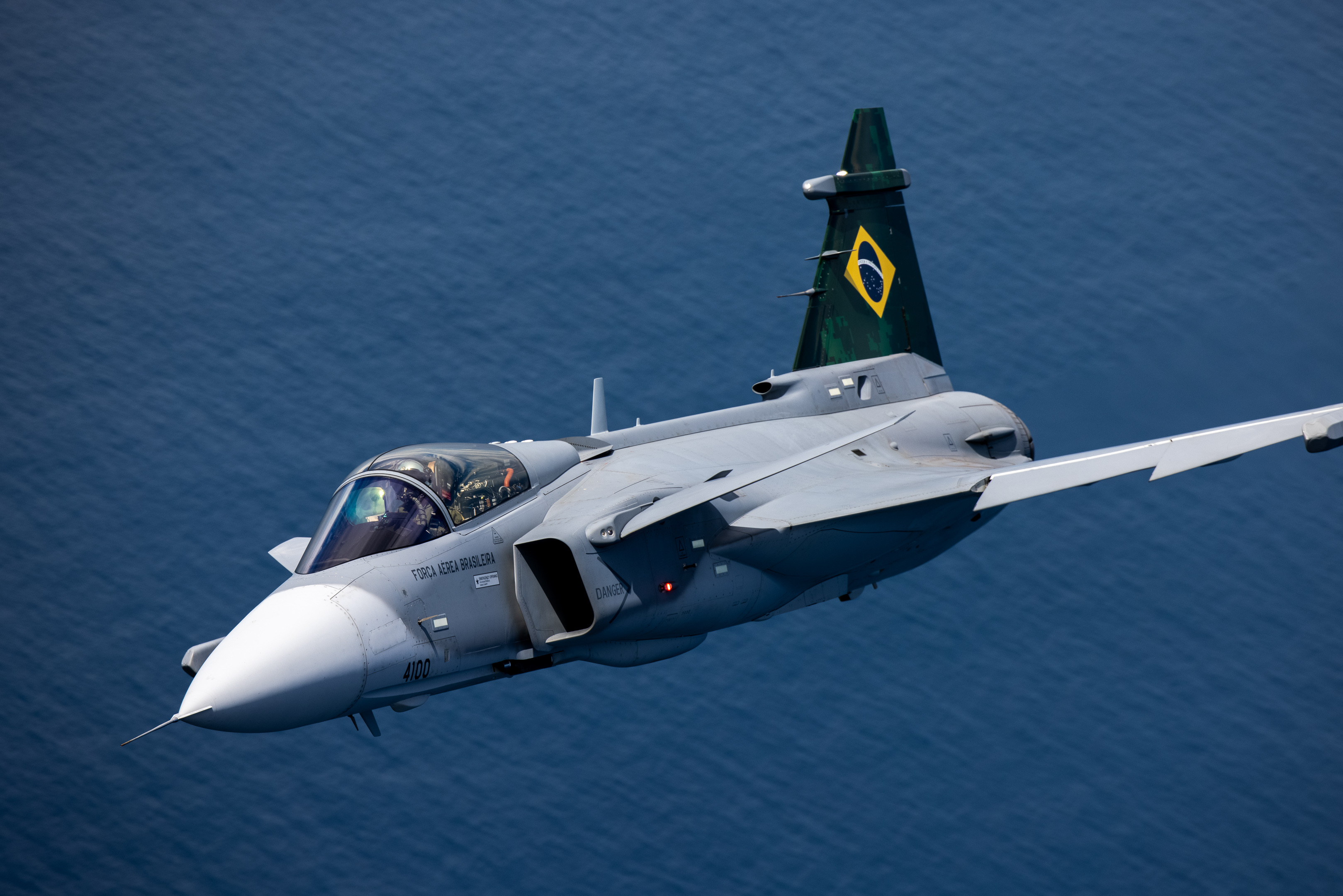 Saab Jas 39 Gripen Wallpapers