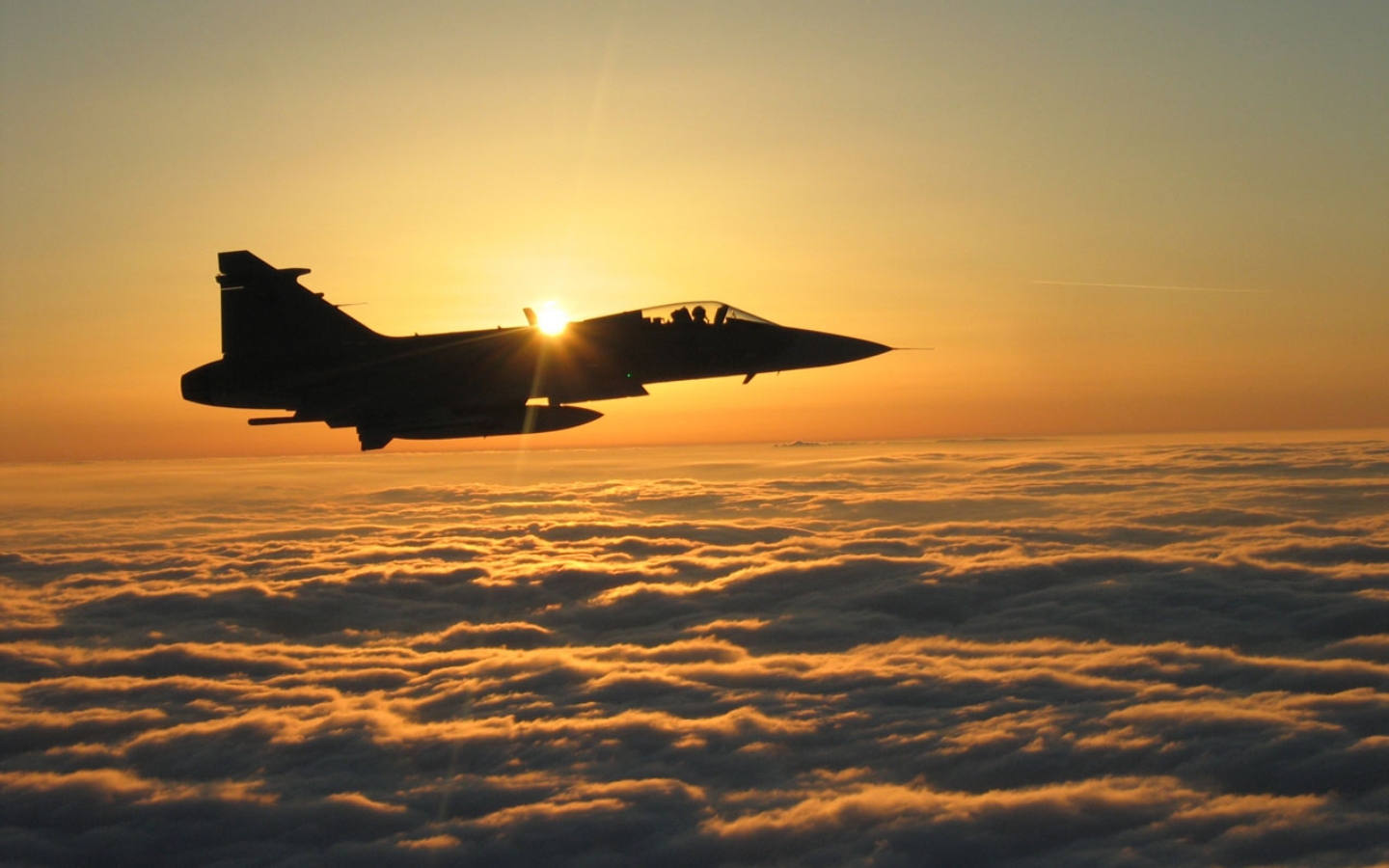 Saab Jas 39 Gripen Wallpapers