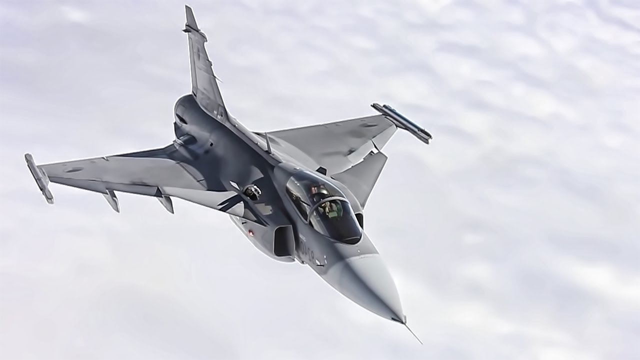 Saab Jas 39 Gripen Wallpapers