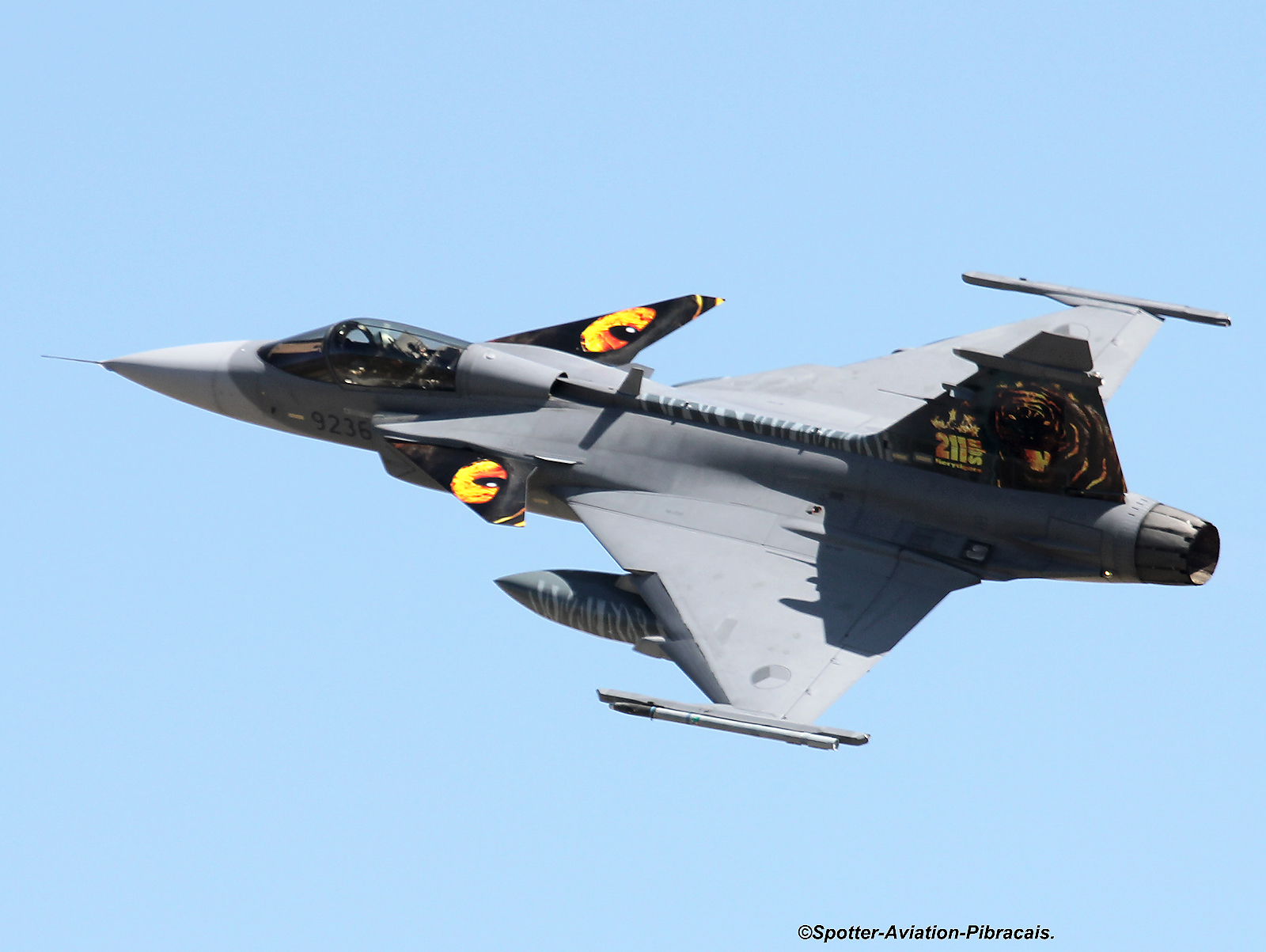 Saab Jas 39 Gripen Wallpapers