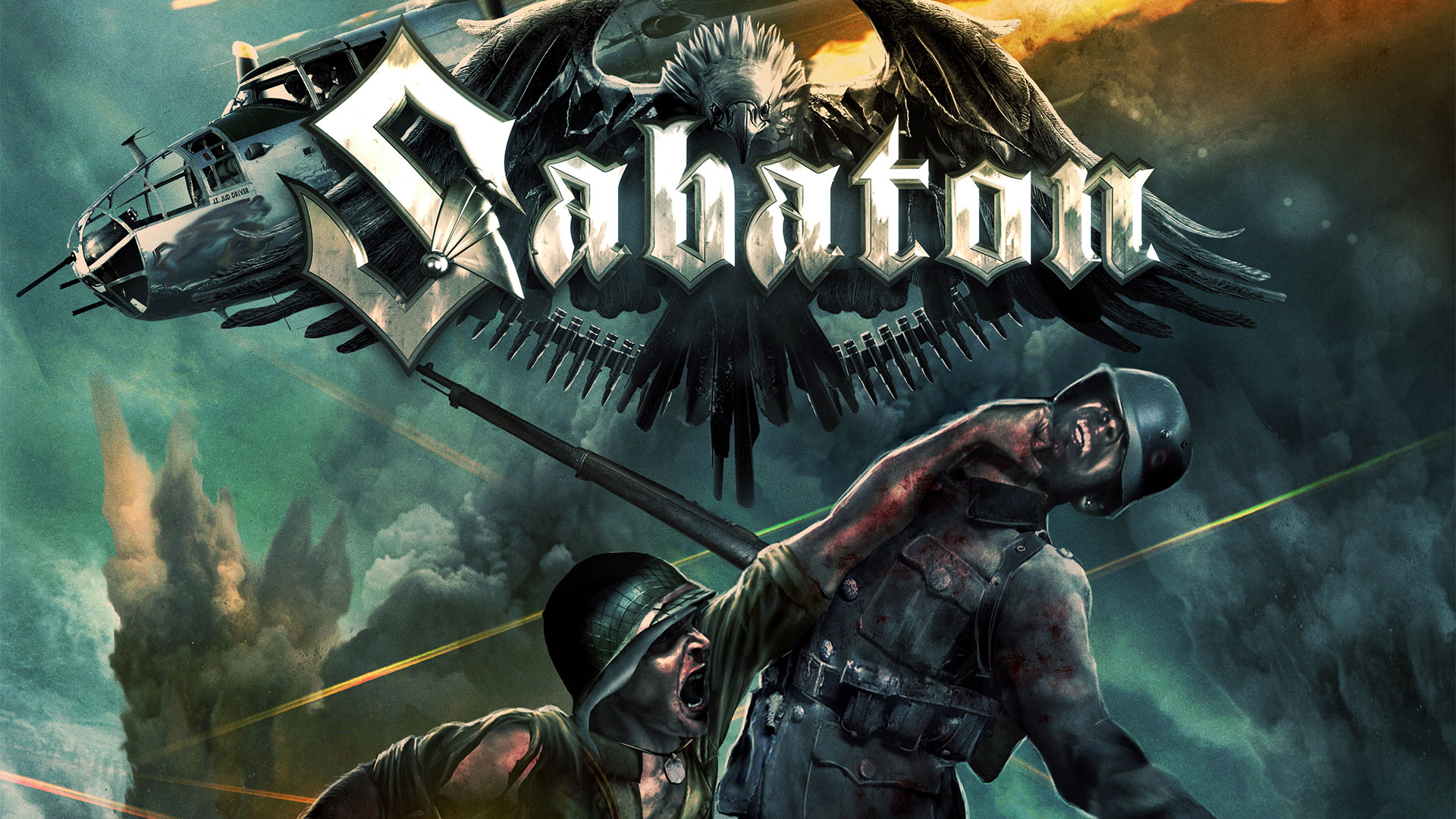 Sabaton Wallpapers