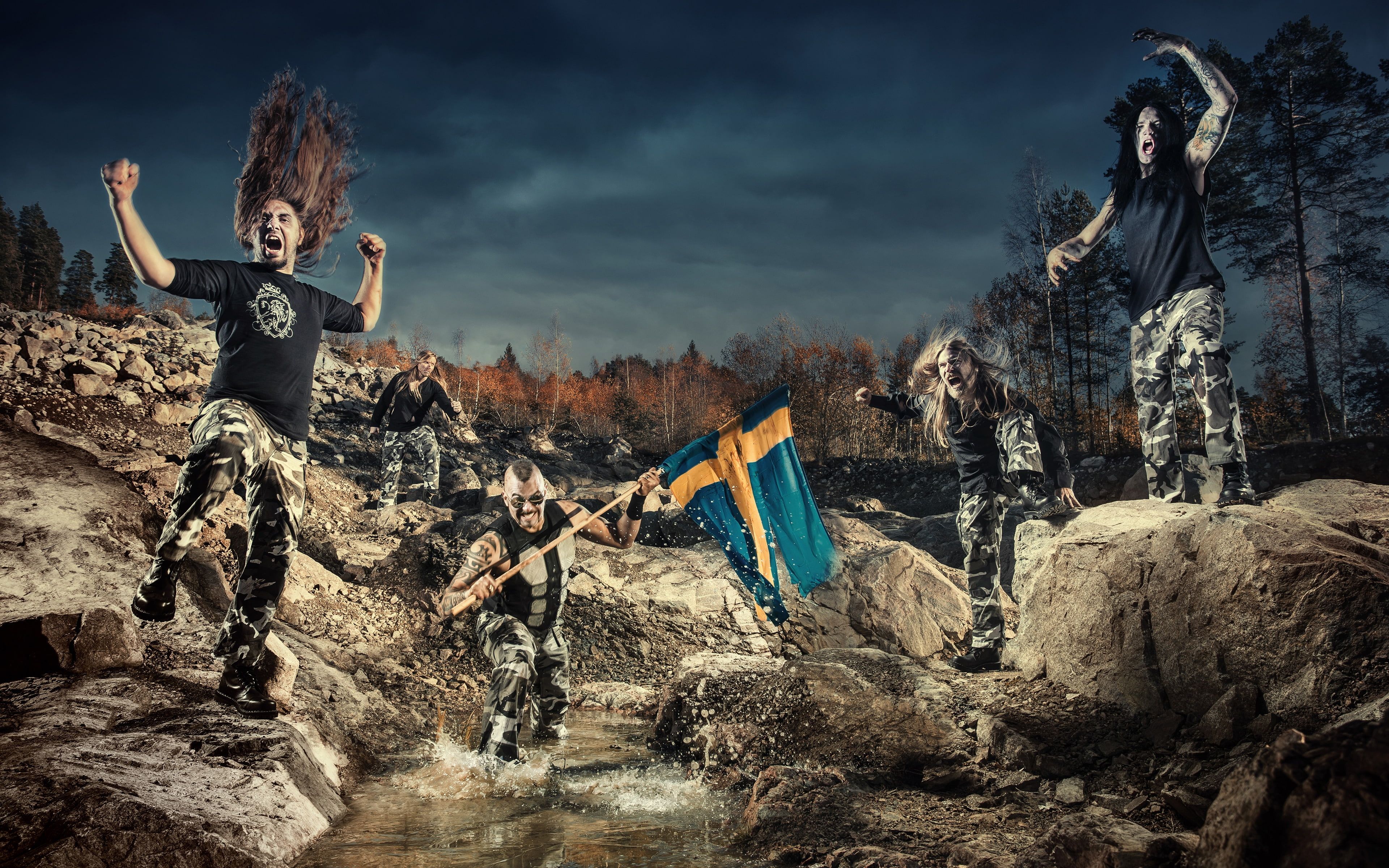 Sabaton Wallpapers