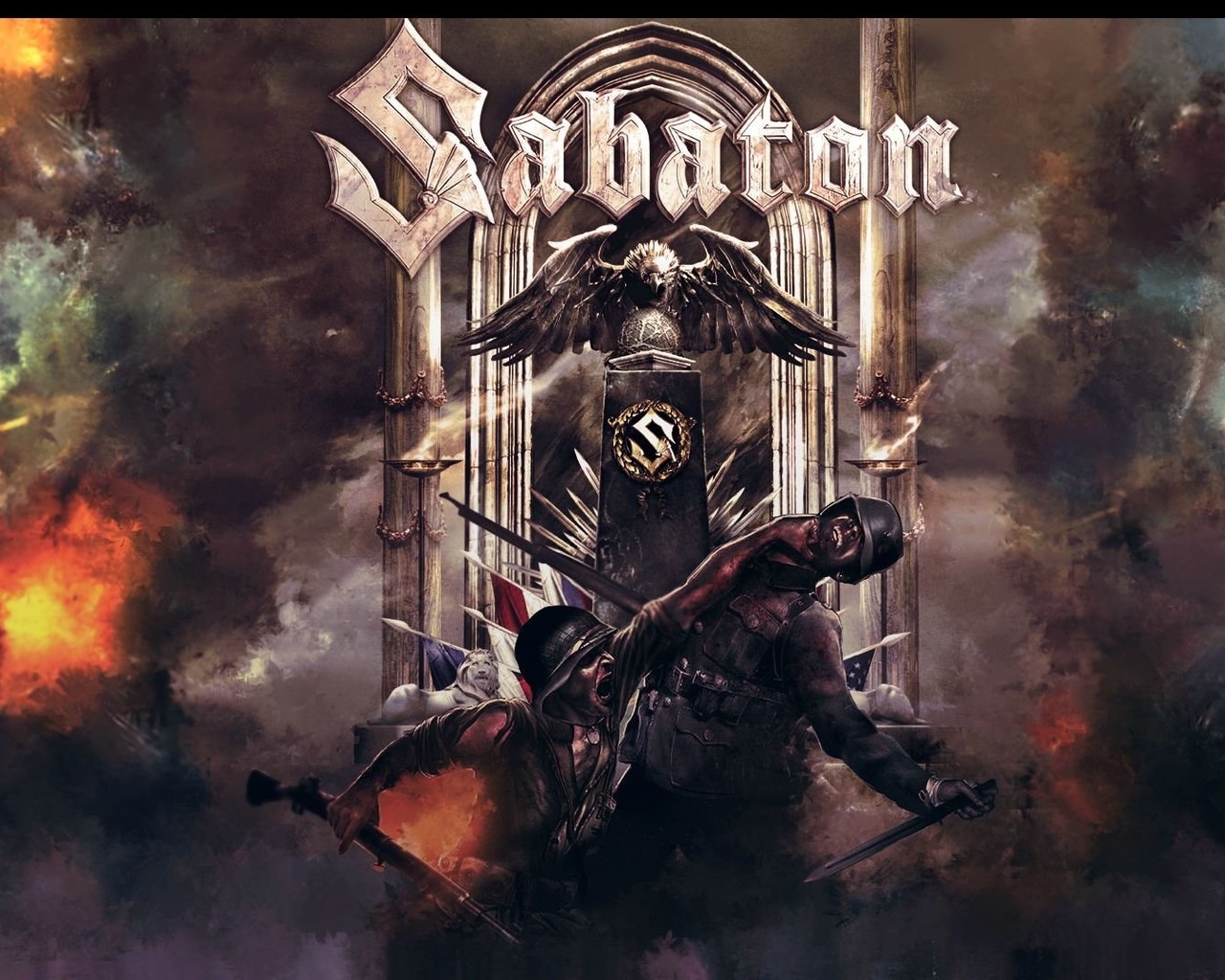 Sabaton Wallpapers