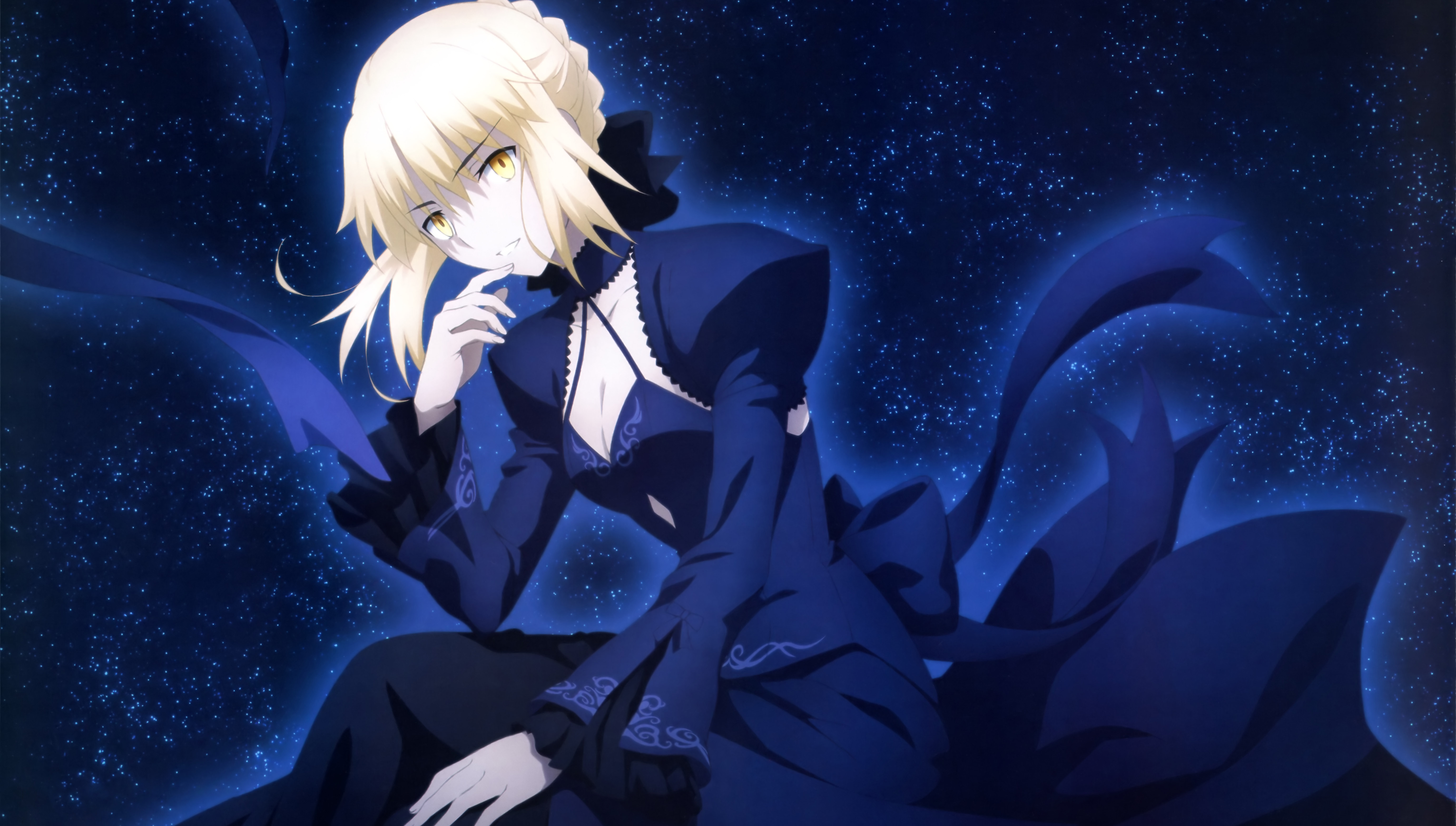 Saber Alter Fate Wallpapers