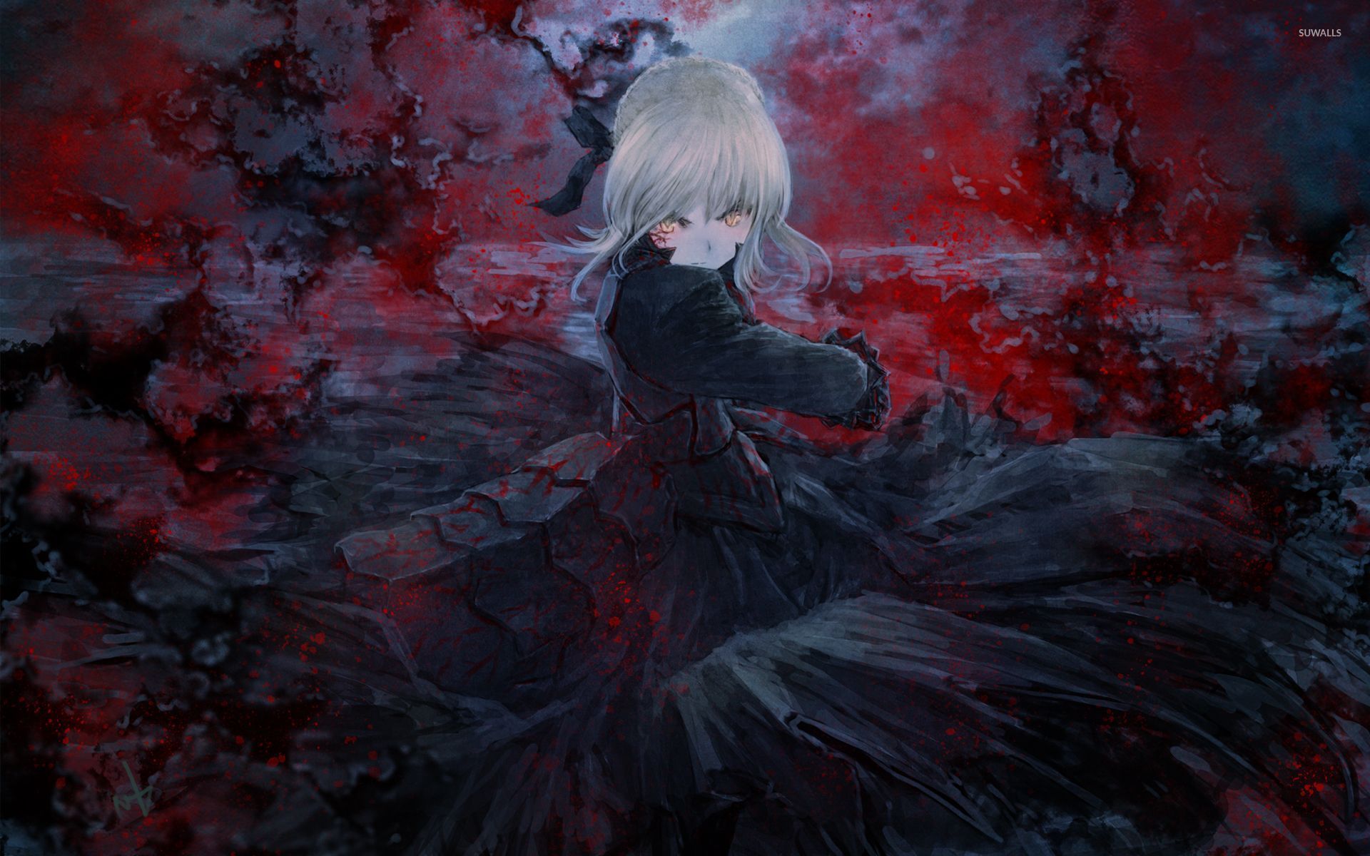 Saber Alter Fate Wallpapers