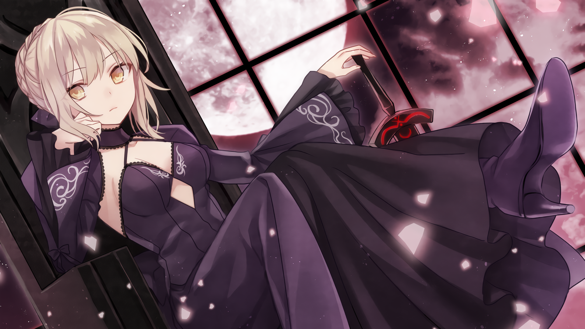 Saber Alter Fate Wallpapers