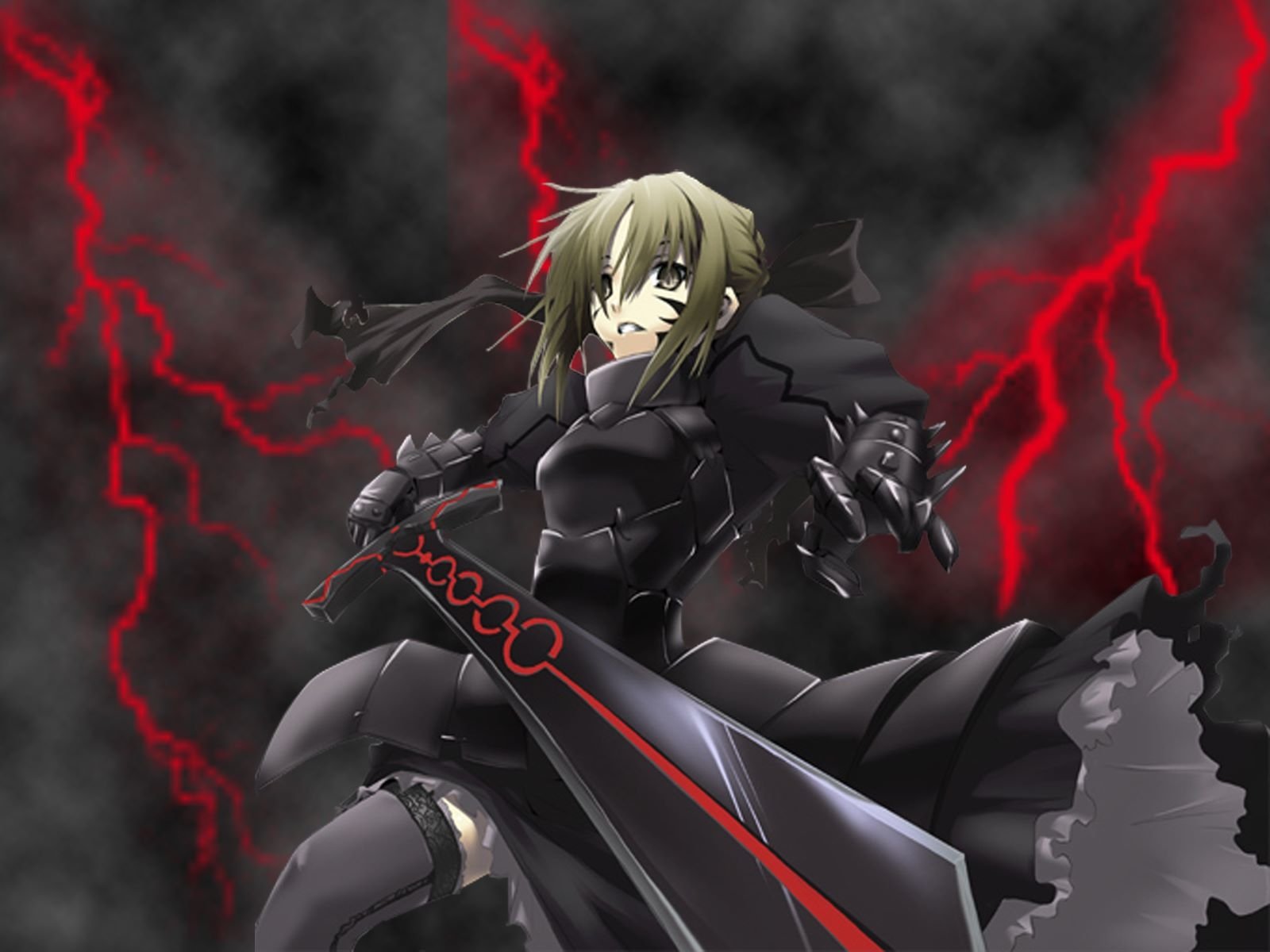 Saber Alter Fate Wallpapers