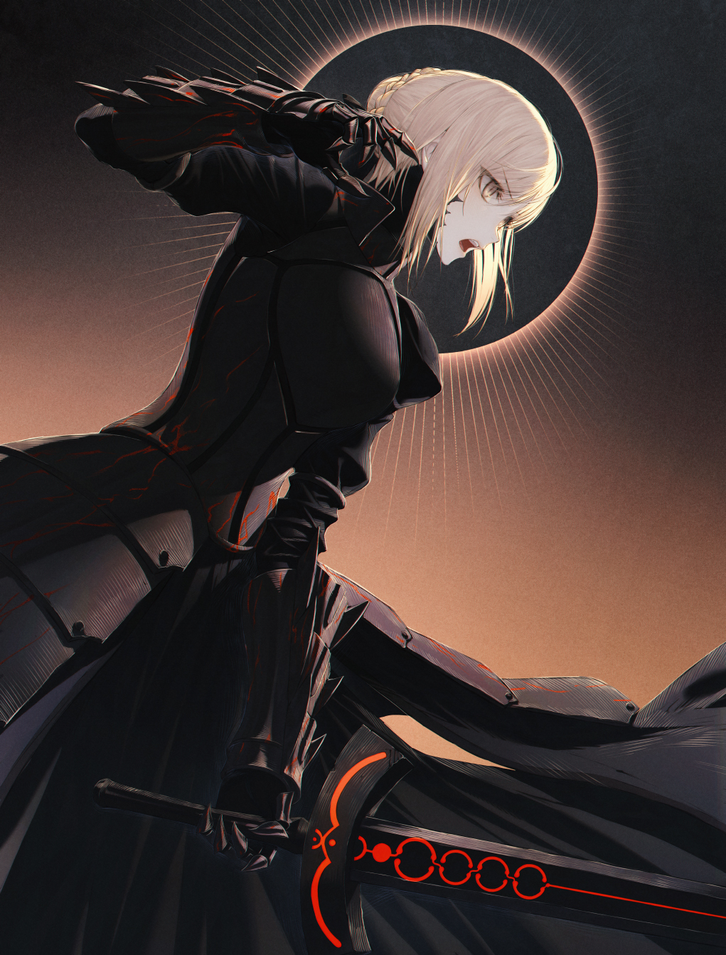 Saber Alter Fate Wallpapers