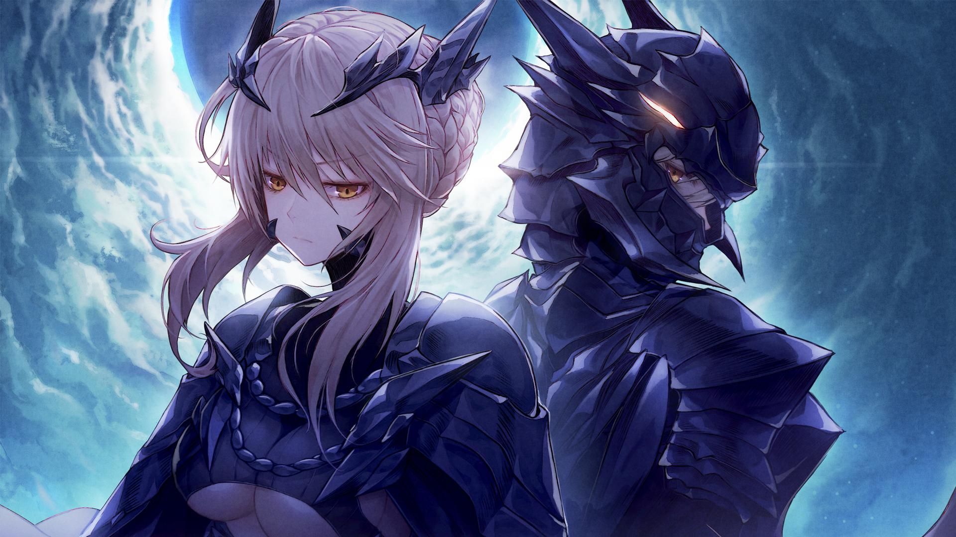 Saber Alter Fate Wallpapers