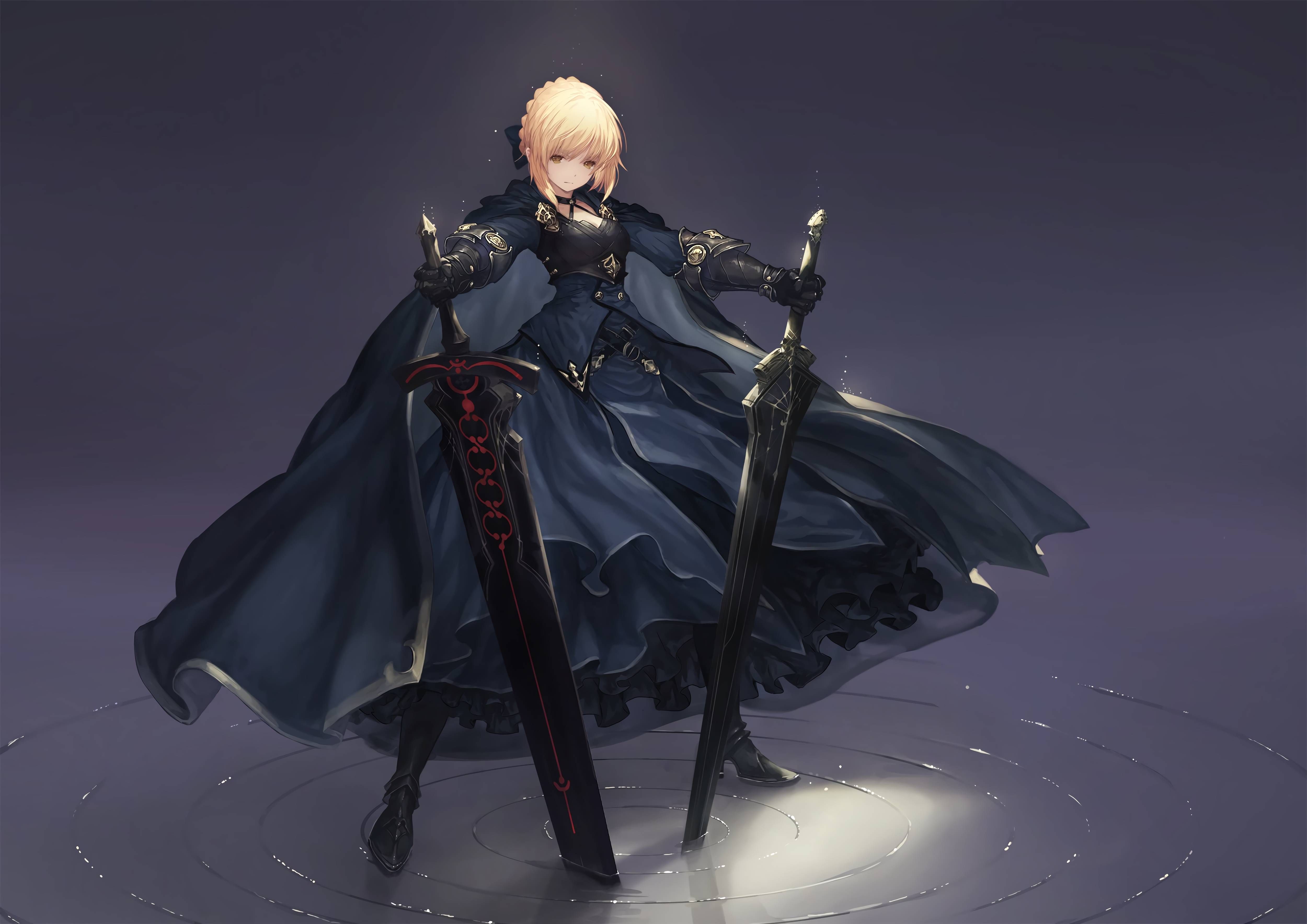 Saber Alter Fate Wallpapers