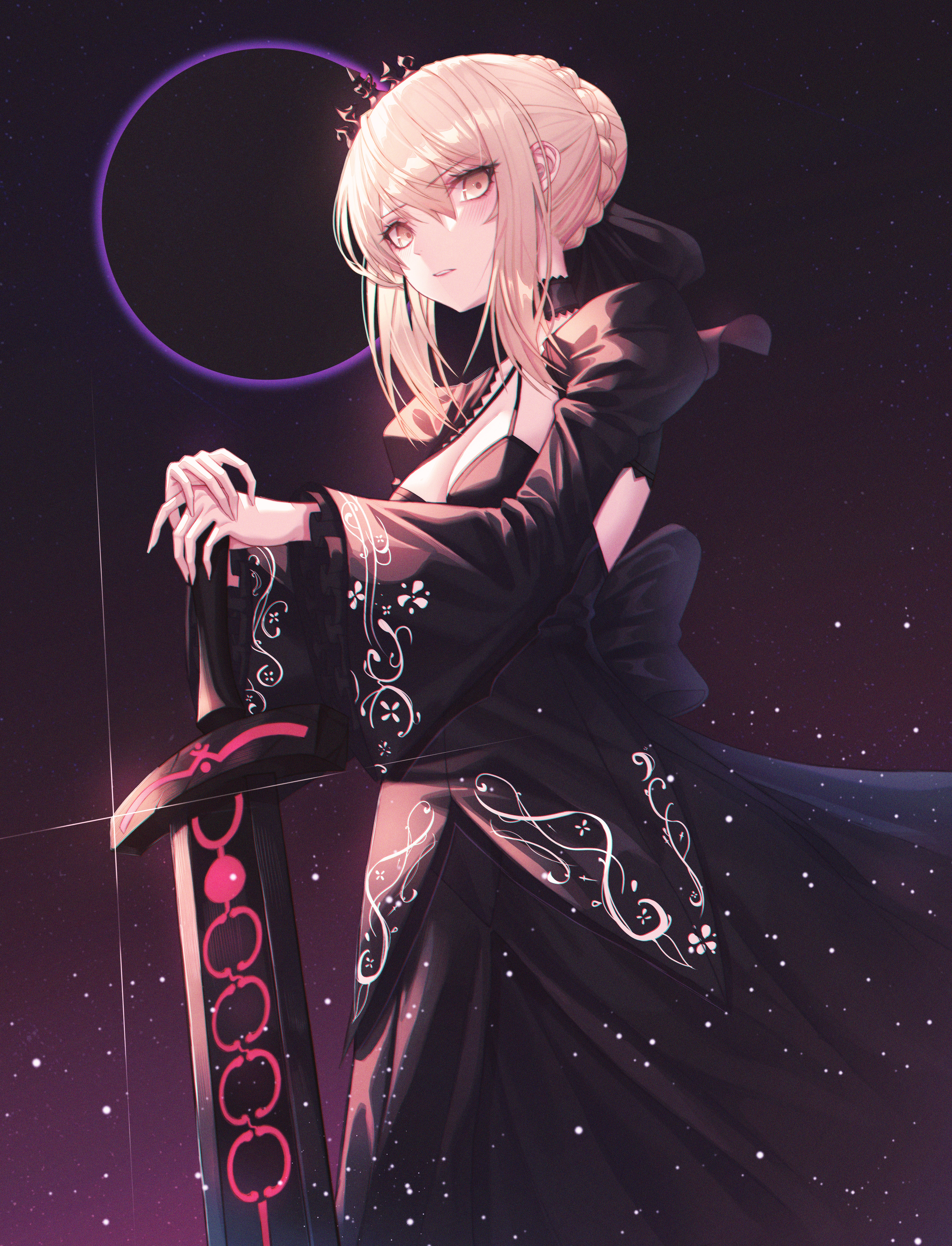 Saber Alter Fate Wallpapers