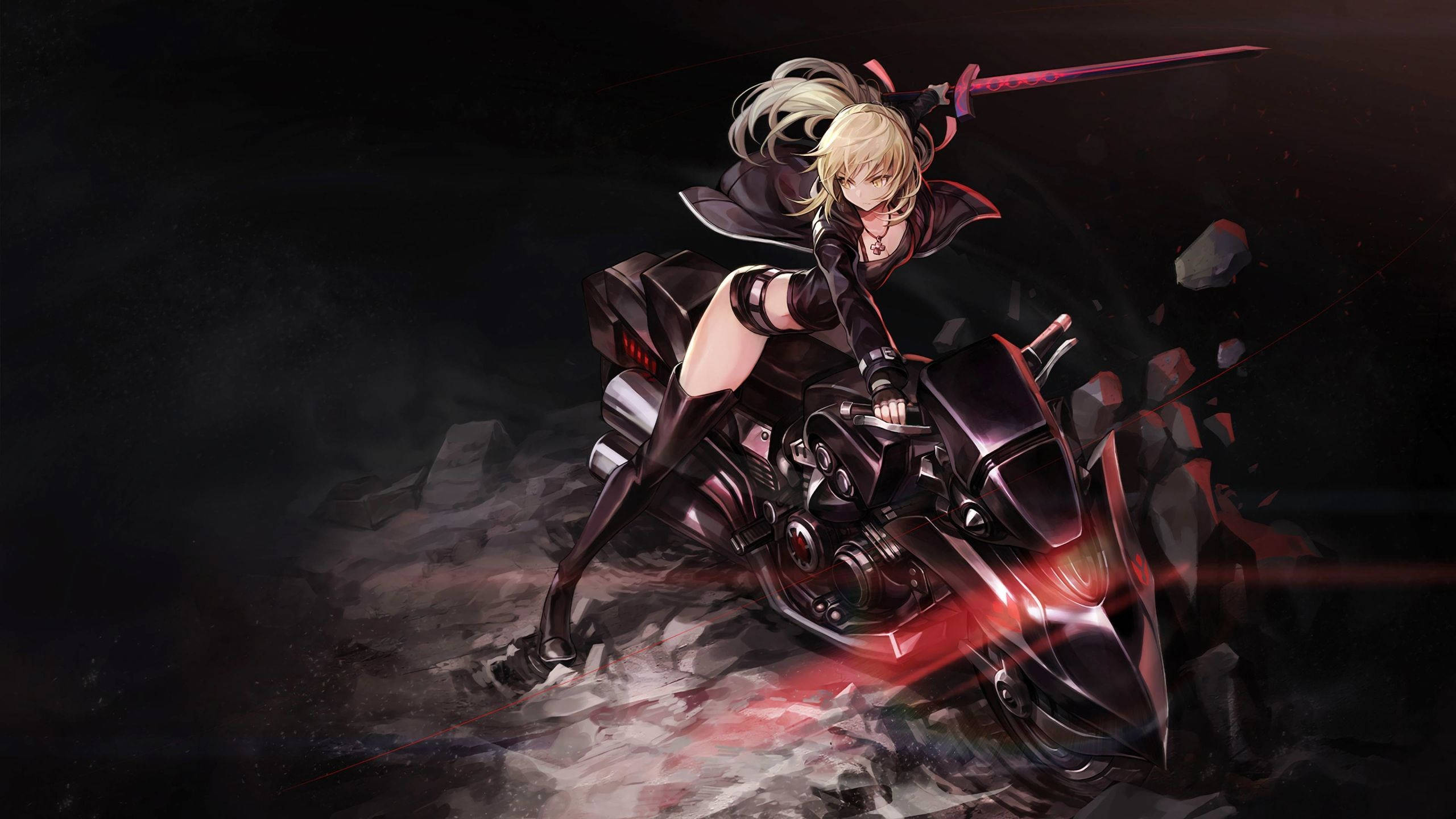 Saber Alter Fate Wallpapers