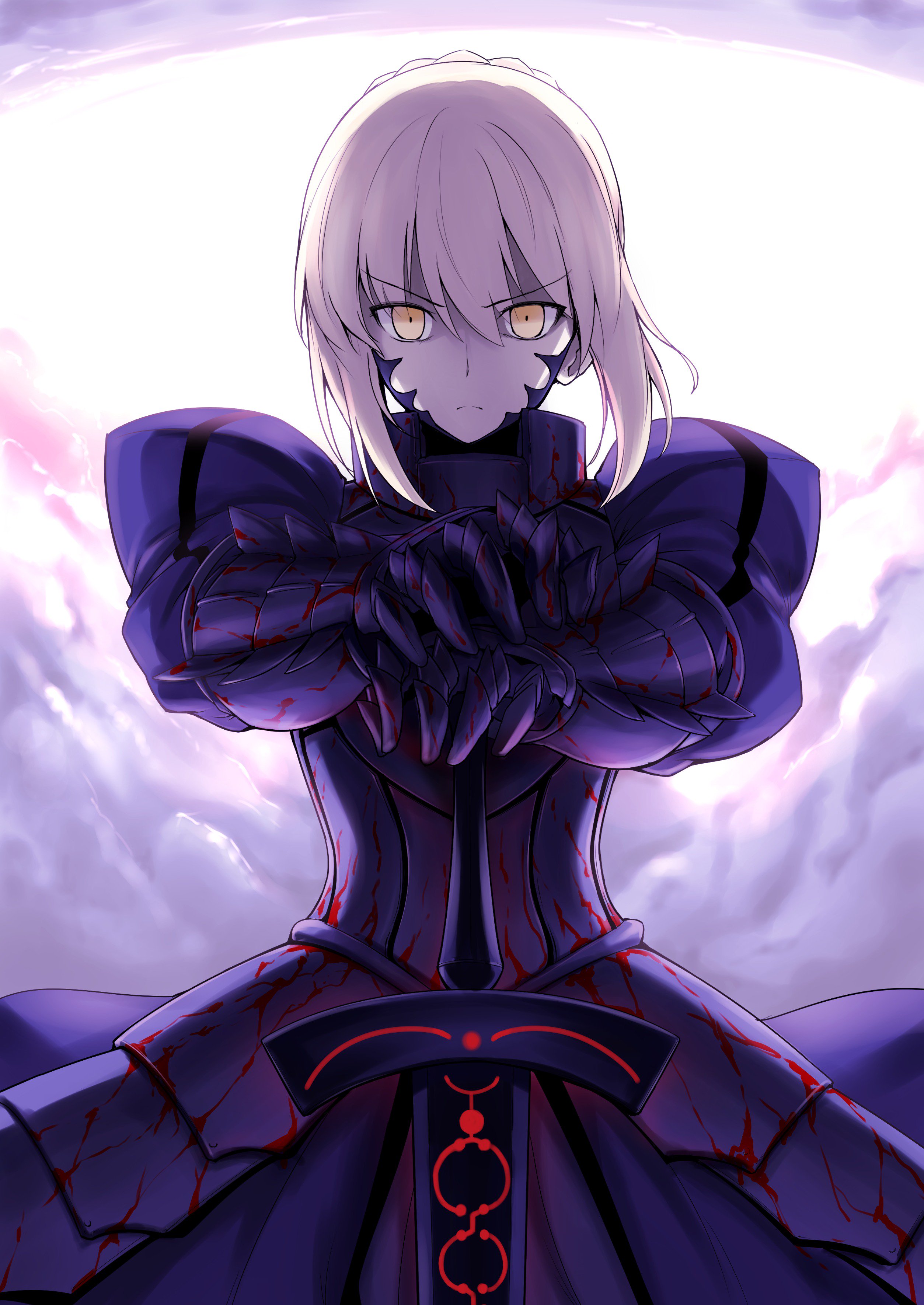 Saber Alter Fate Wallpapers