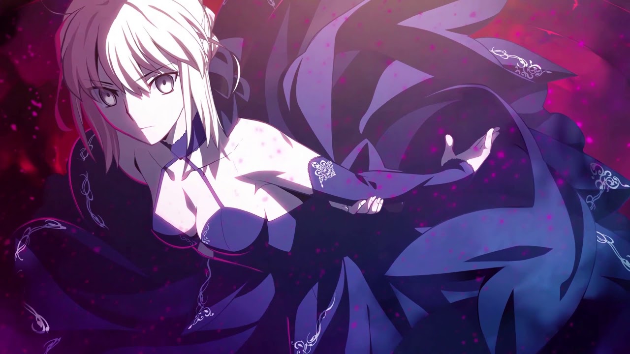 Saber Alter Wallpapers