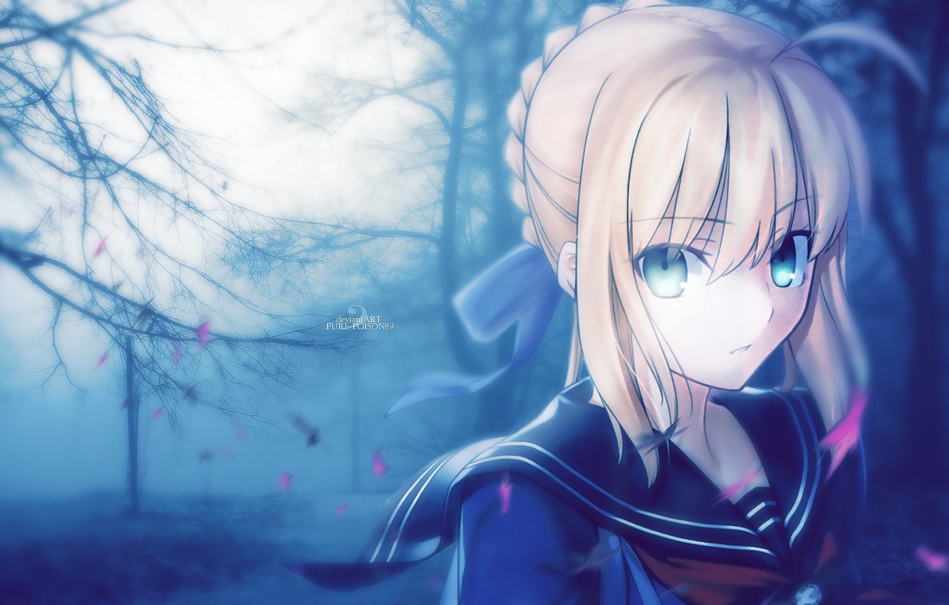 Saber Wallpapers