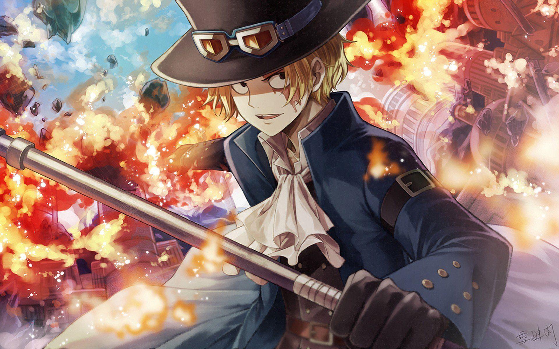 Sabo Wallpapers