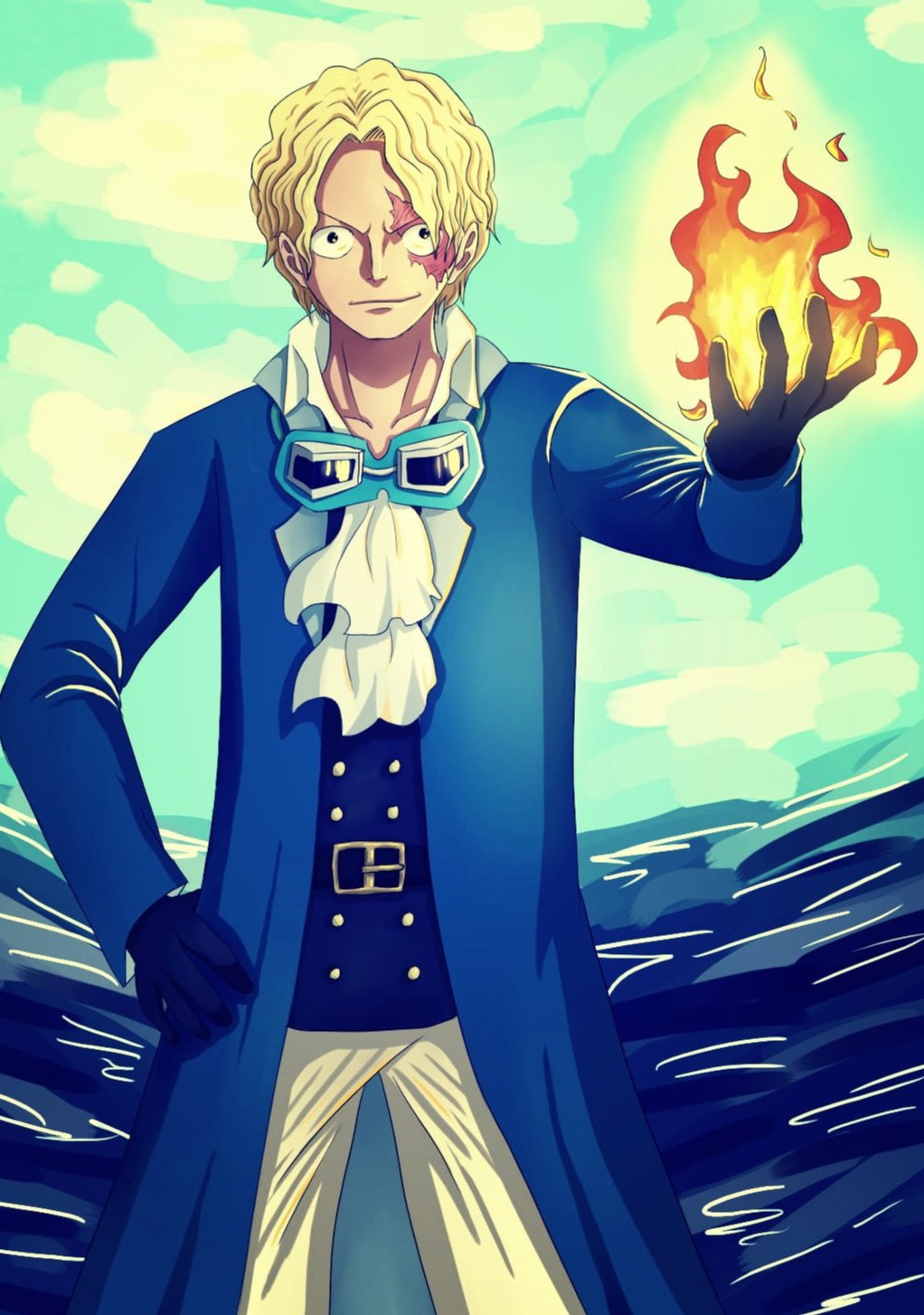 Sabo Wallpapers