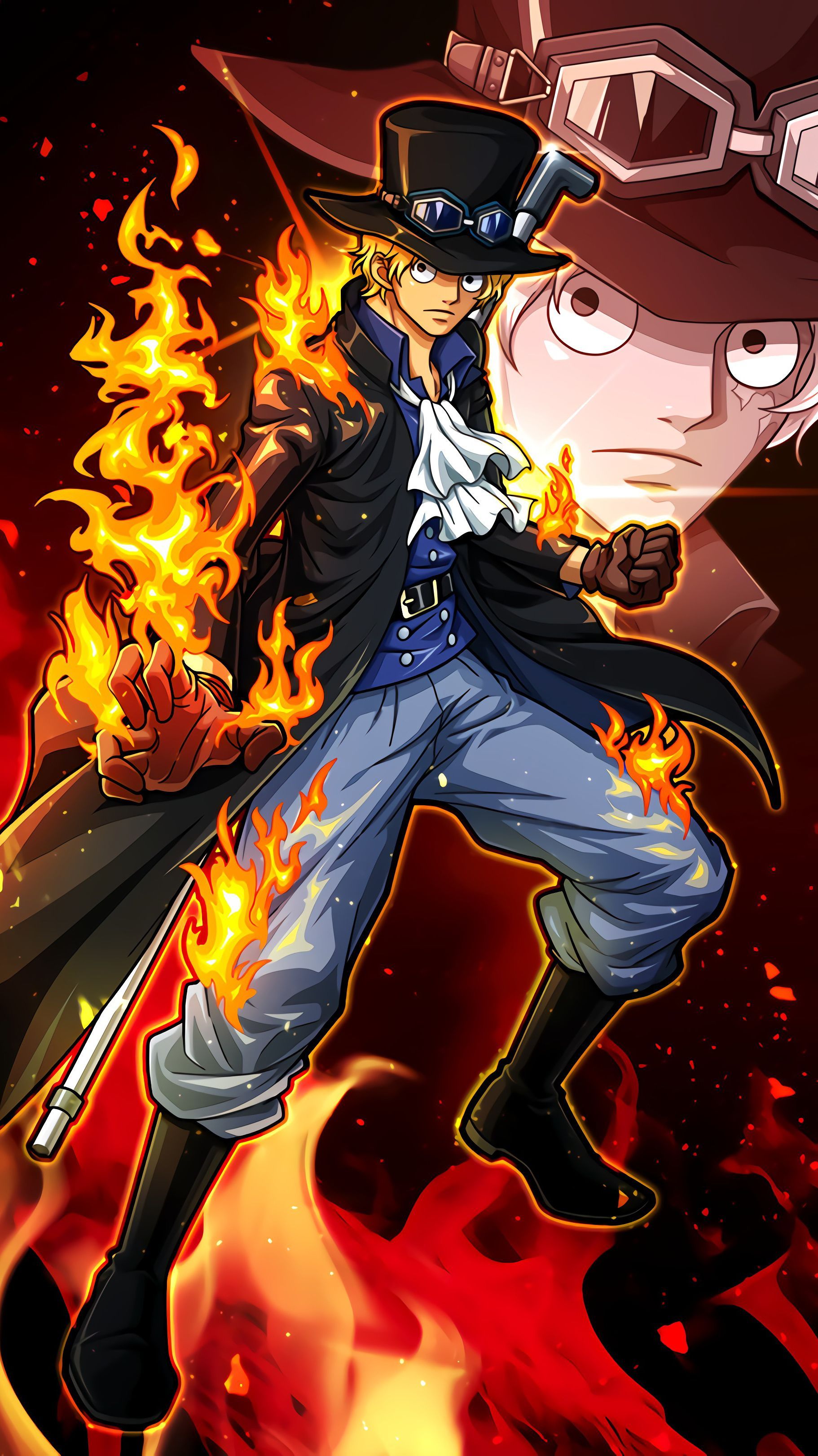 Sabo Wallpapers