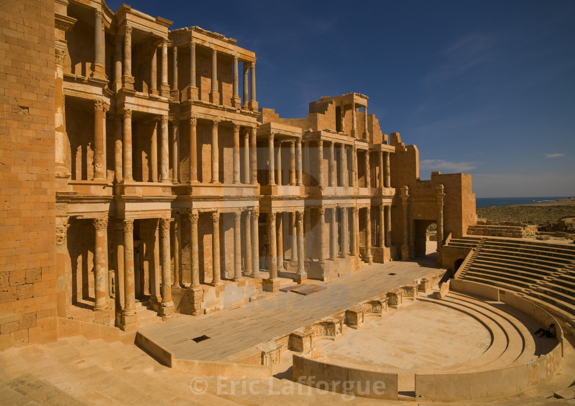 Sabratha Wallpapers