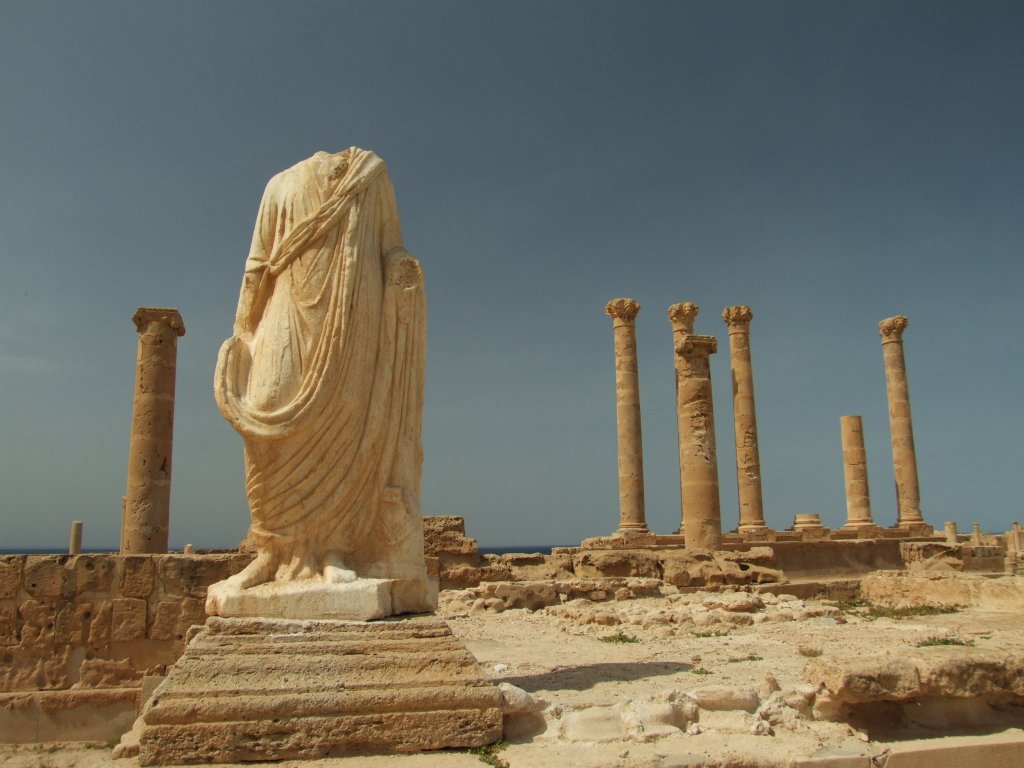 Sabratha Wallpapers