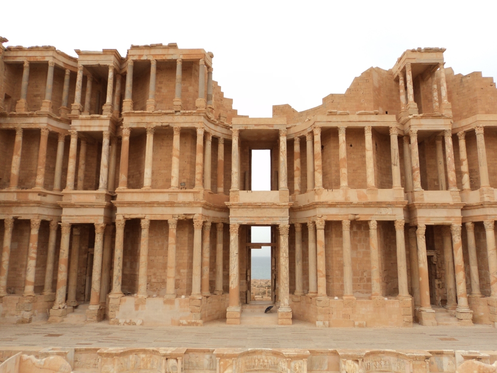 Sabratha Wallpapers