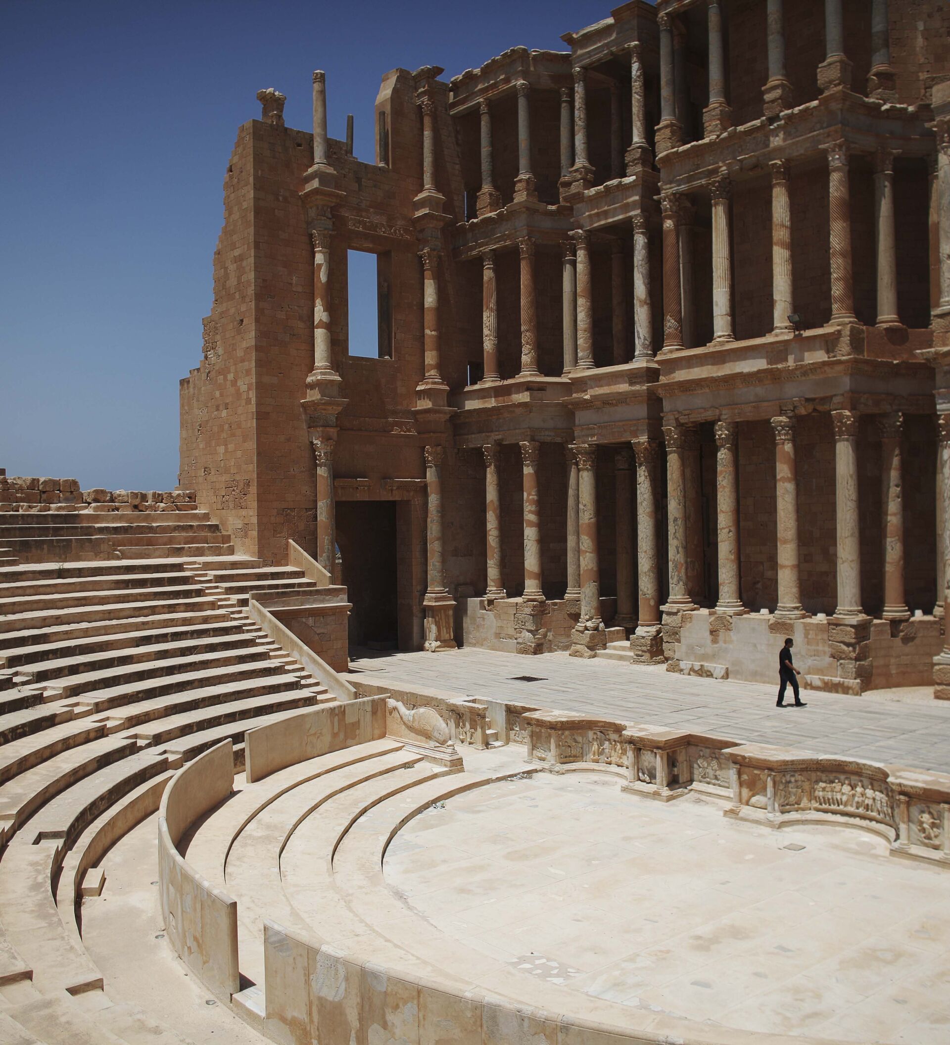 Sabratha Wallpapers