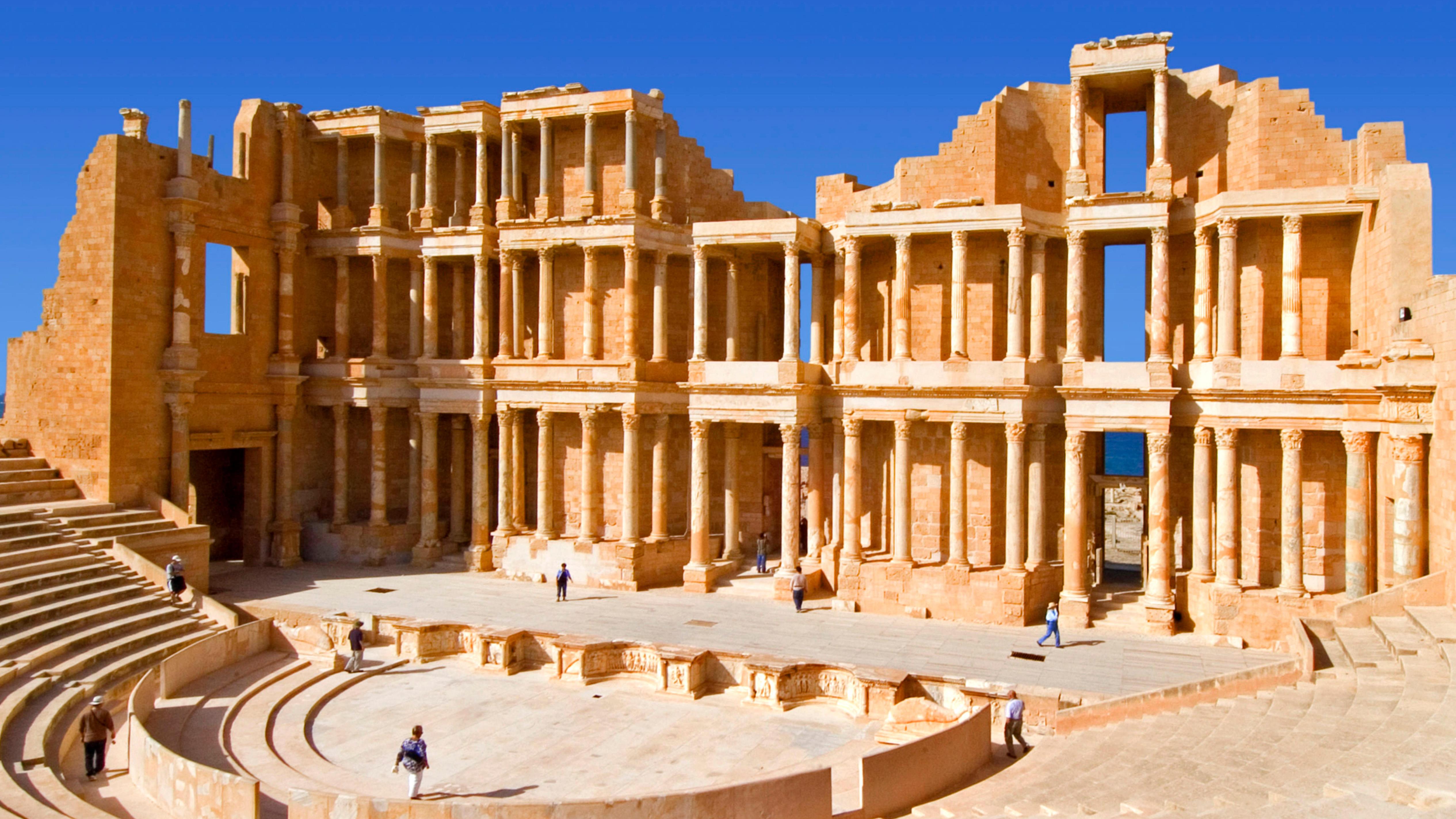 Sabratha Wallpapers