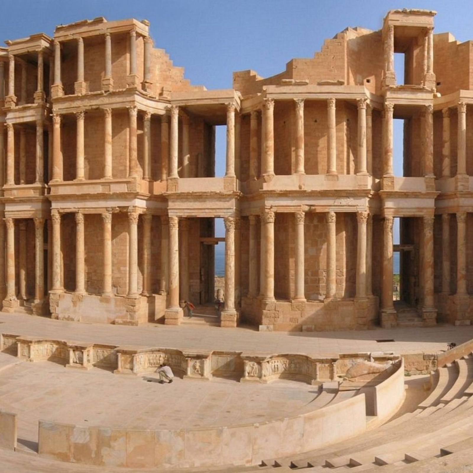 Sabratha Wallpapers