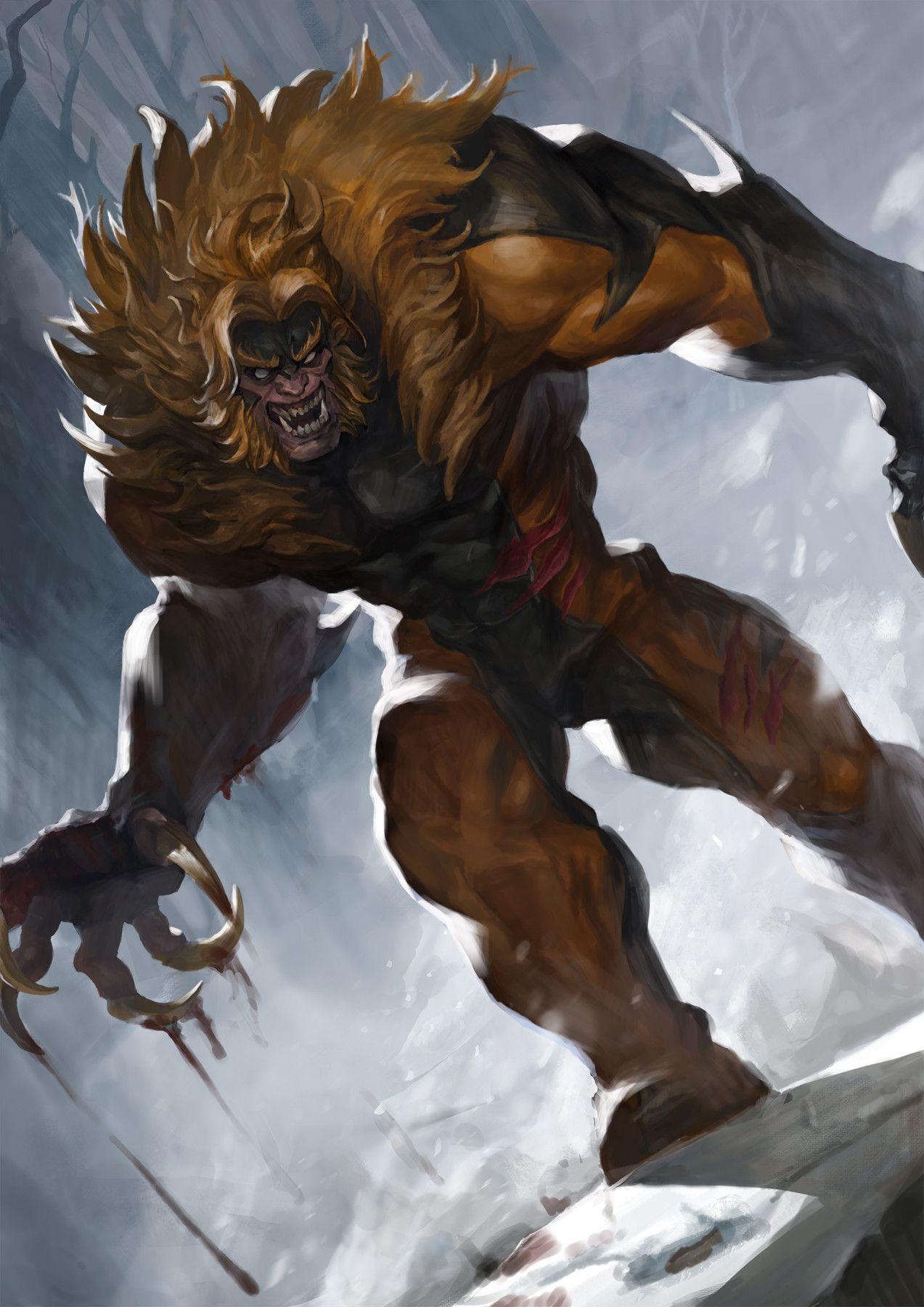 Sabretooth Wallpapers