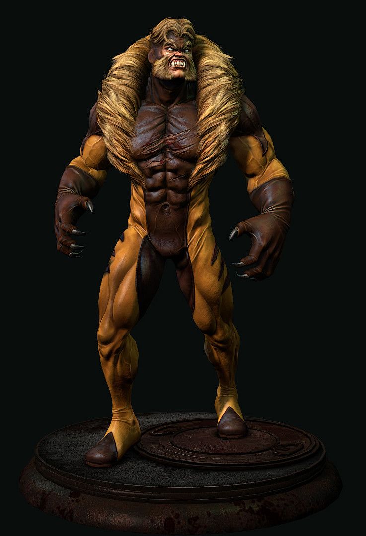 Sabretooth Wallpapers