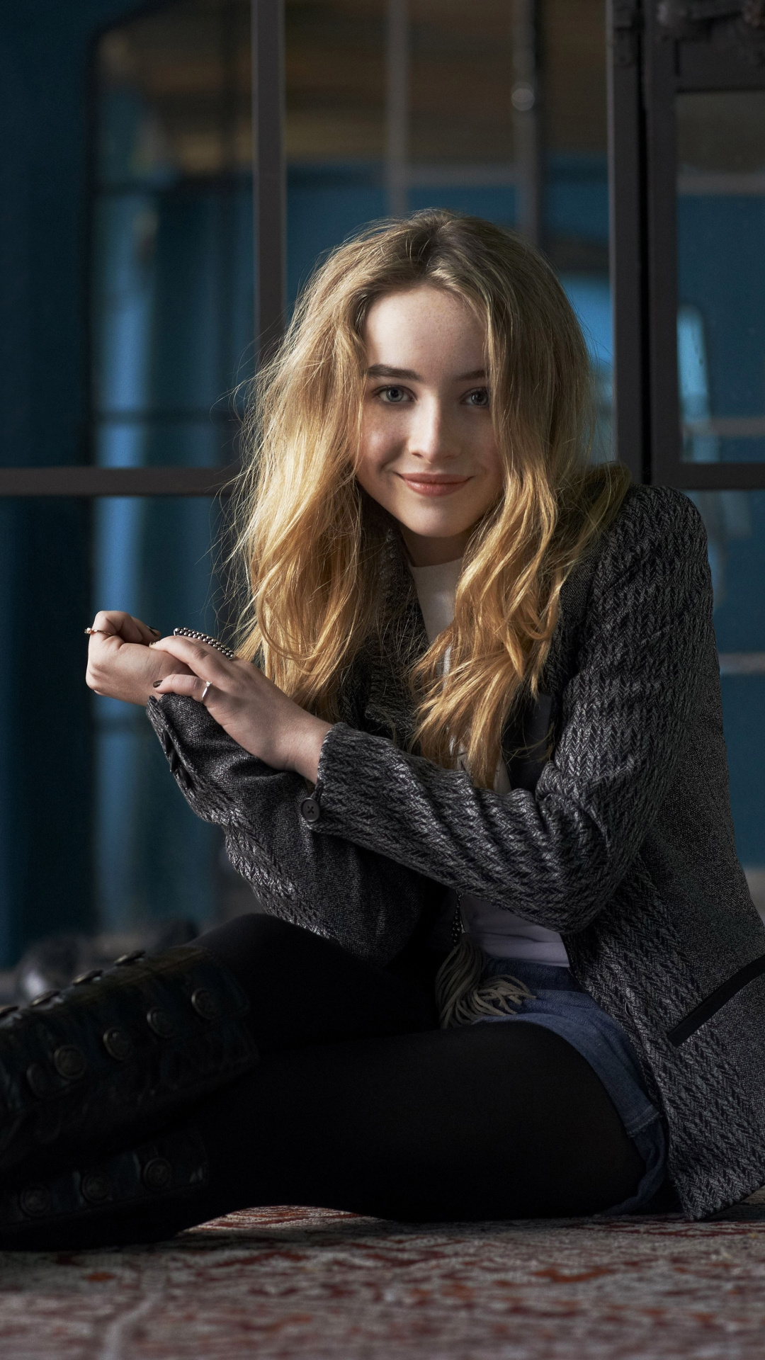 Sabrina Carpenter 2018 Photoshoot Wallpapers