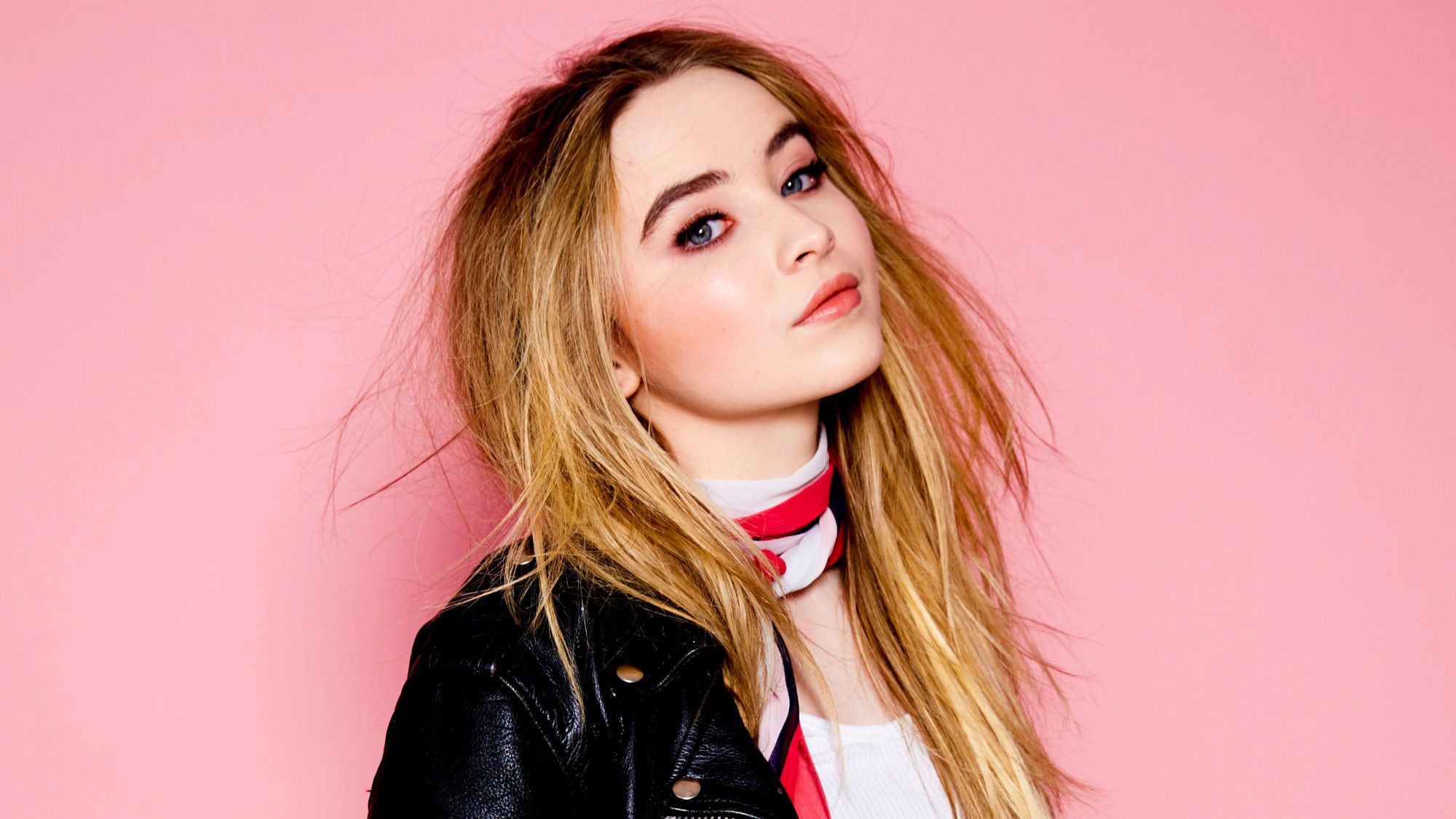 Sabrina Carpenter Beautiful Photoshoot Wallpapers