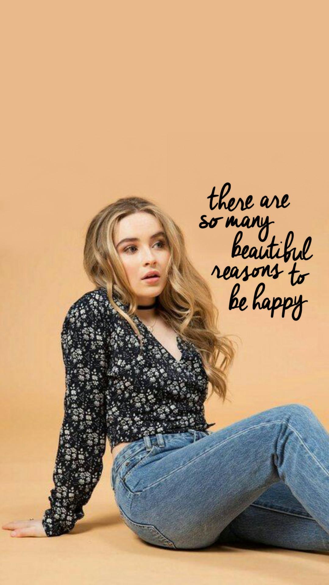 Sabrina Carpenter Cute Portrait Wallpapers