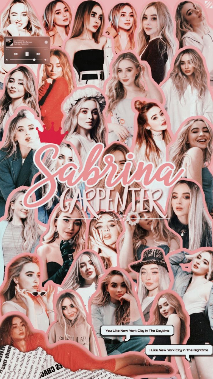 Sabrina Carpenter Wallpapers