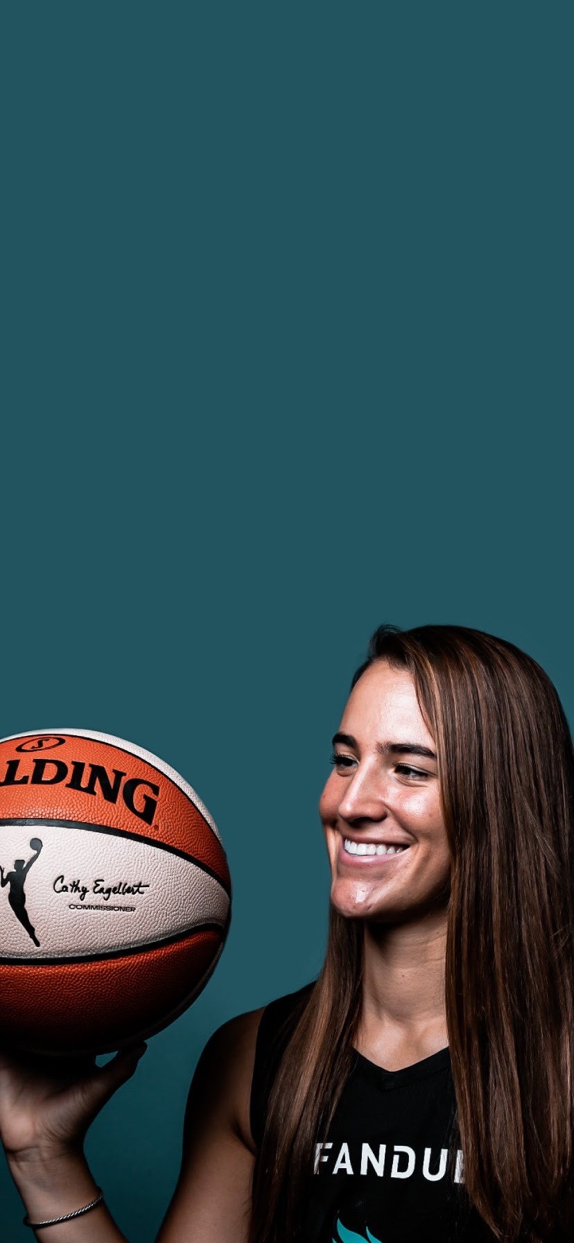 Sabrina Ionescu Wallpapers