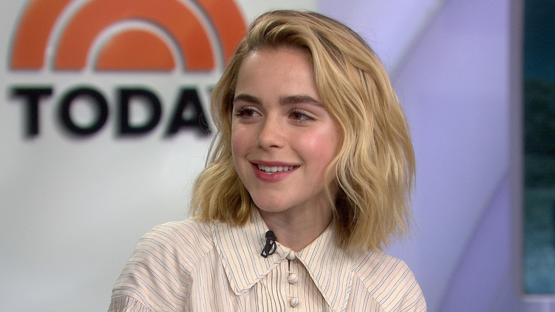 Sabrina Kiernan Shipka Wallpapers